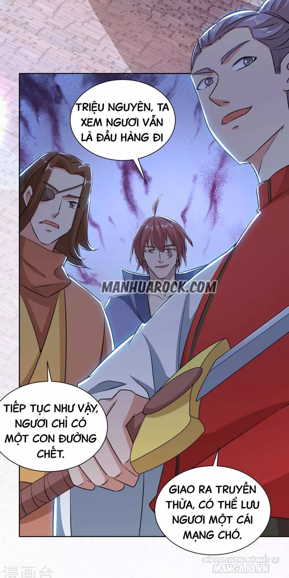 Trọng Sinh Sau Tám Vạn Năm Chapter 202 - Trang 2