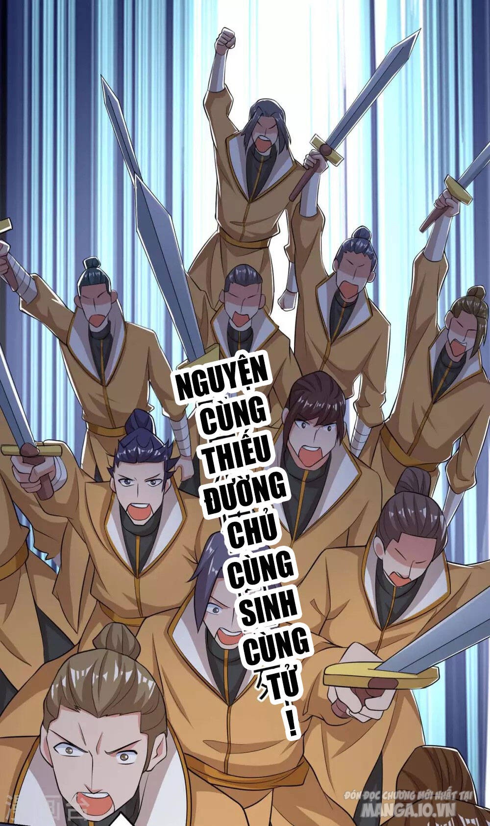 Trọng Sinh Sau Tám Vạn Năm Chapter 202 - Trang 2