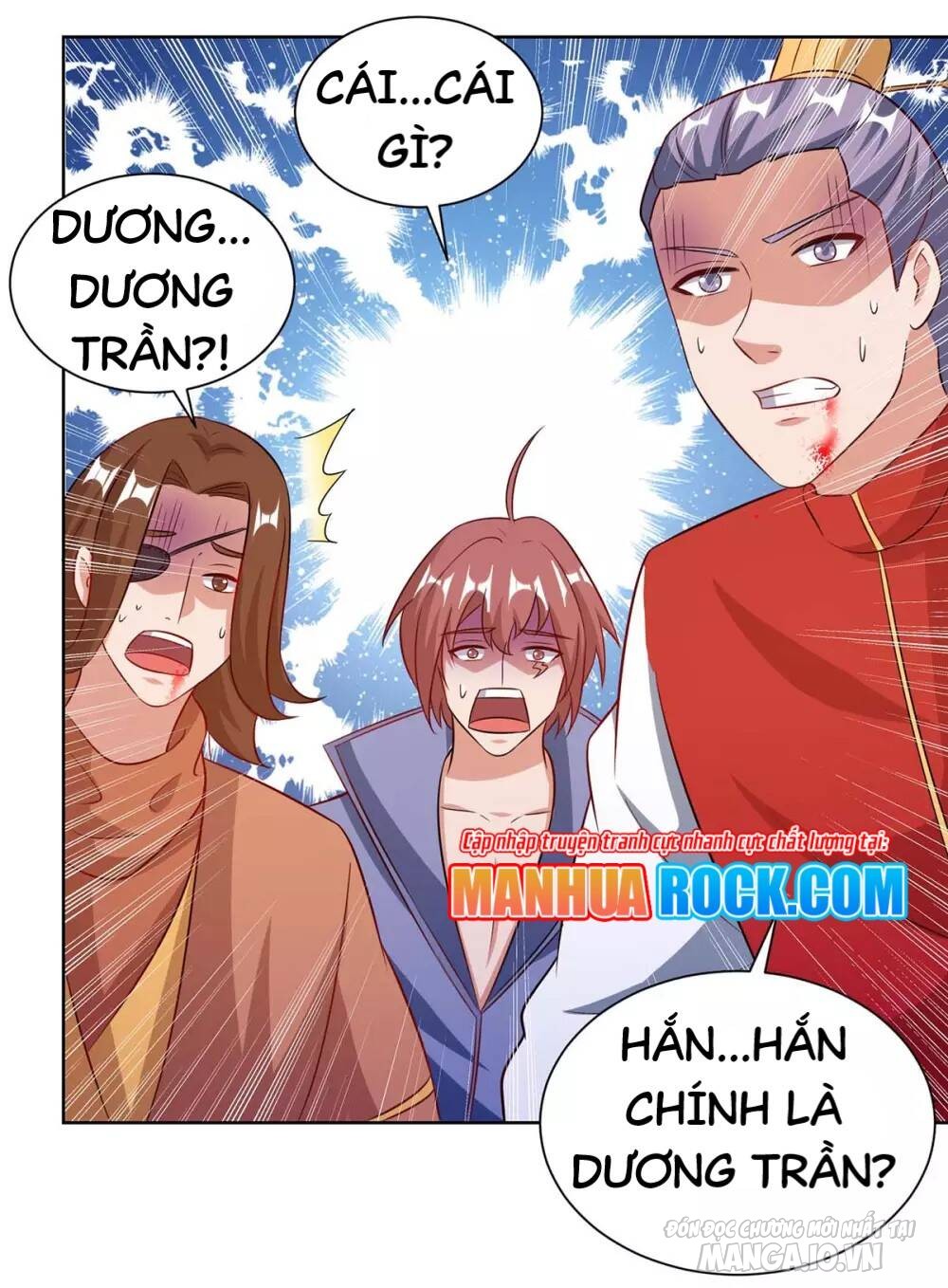 Trọng Sinh Sau Tám Vạn Năm Chapter 202 - Trang 2