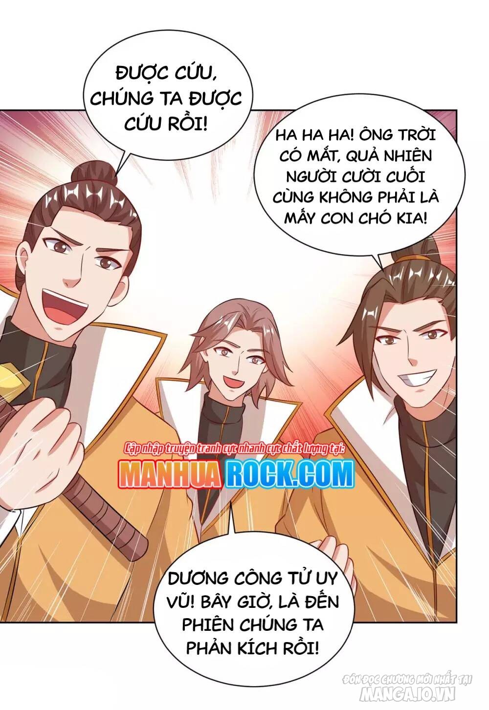 Trọng Sinh Sau Tám Vạn Năm Chapter 202 - Trang 2