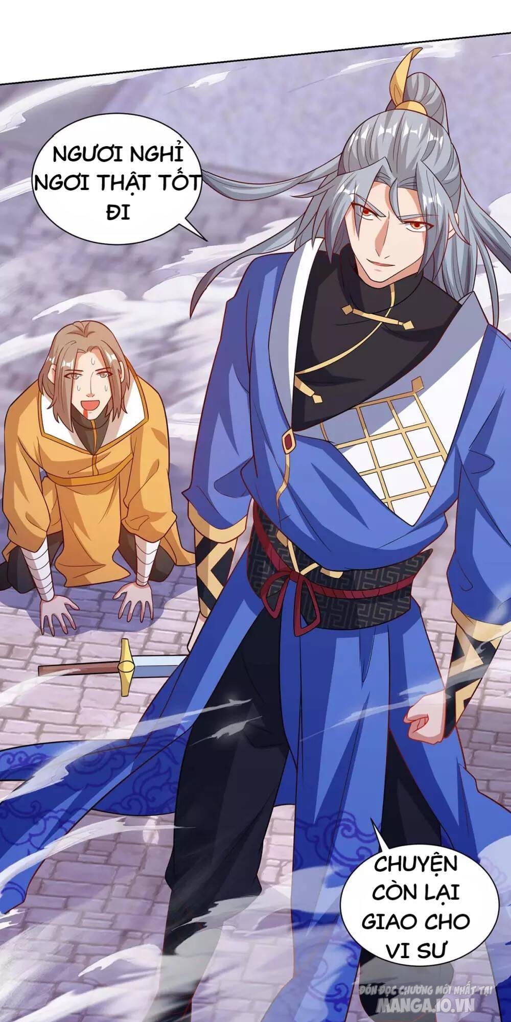 Trọng Sinh Sau Tám Vạn Năm Chapter 202 - Trang 2