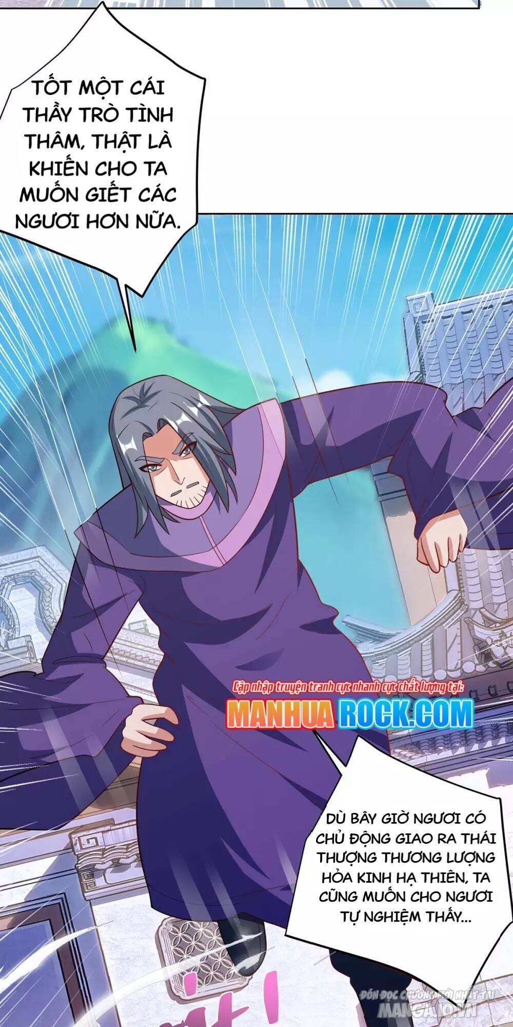 Trọng Sinh Sau Tám Vạn Năm Chapter 202 - Trang 2