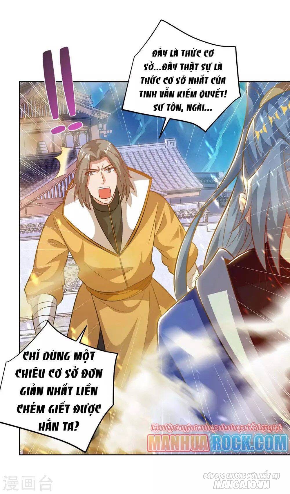 Trọng Sinh Sau Tám Vạn Năm Chapter 203 - Trang 2