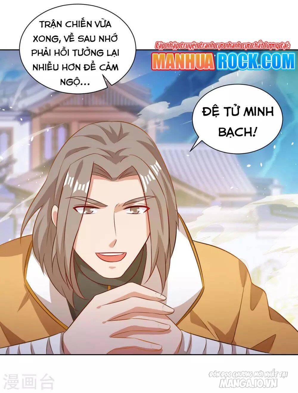 Trọng Sinh Sau Tám Vạn Năm Chapter 203 - Trang 2