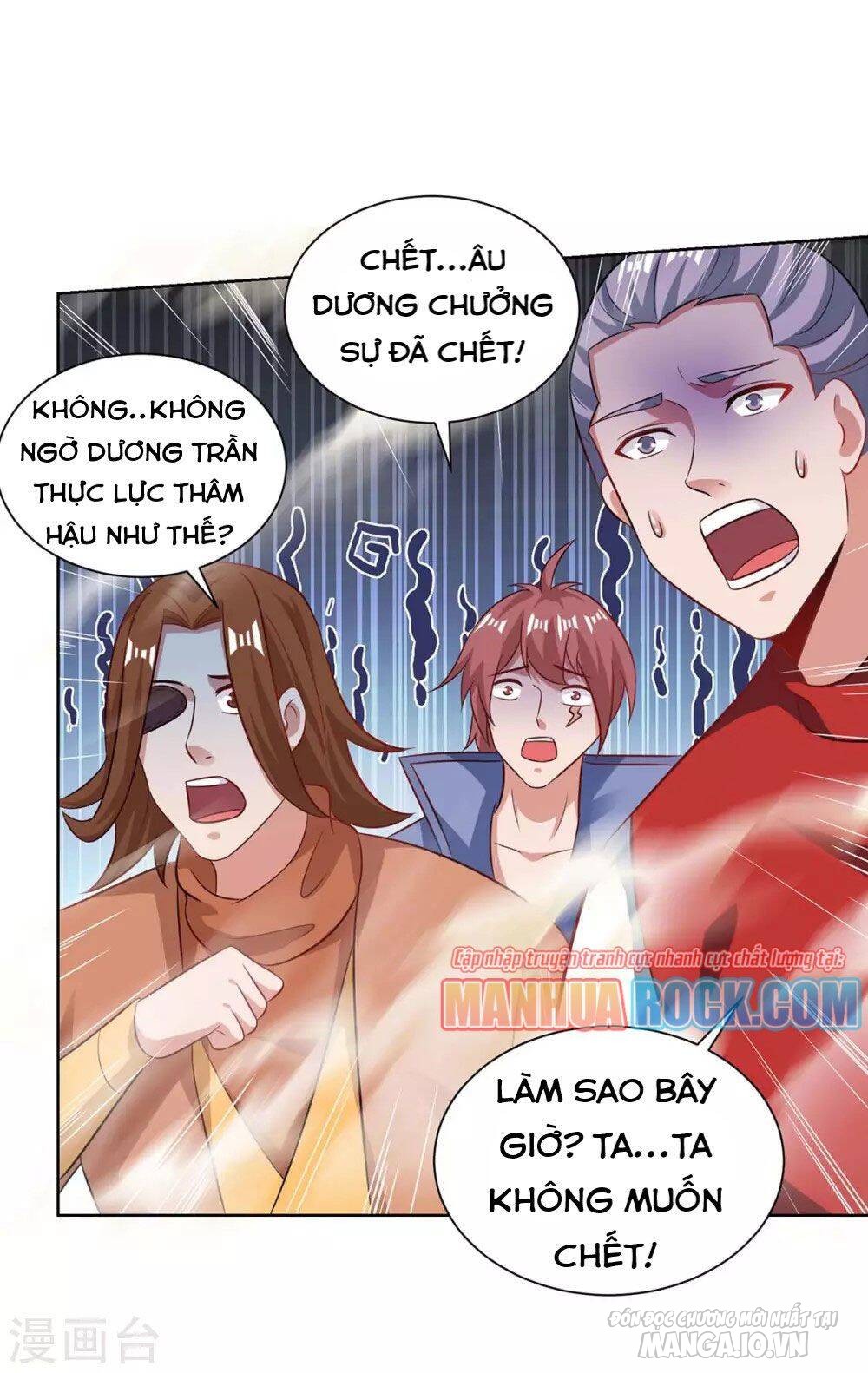 Trọng Sinh Sau Tám Vạn Năm Chapter 203 - Trang 2