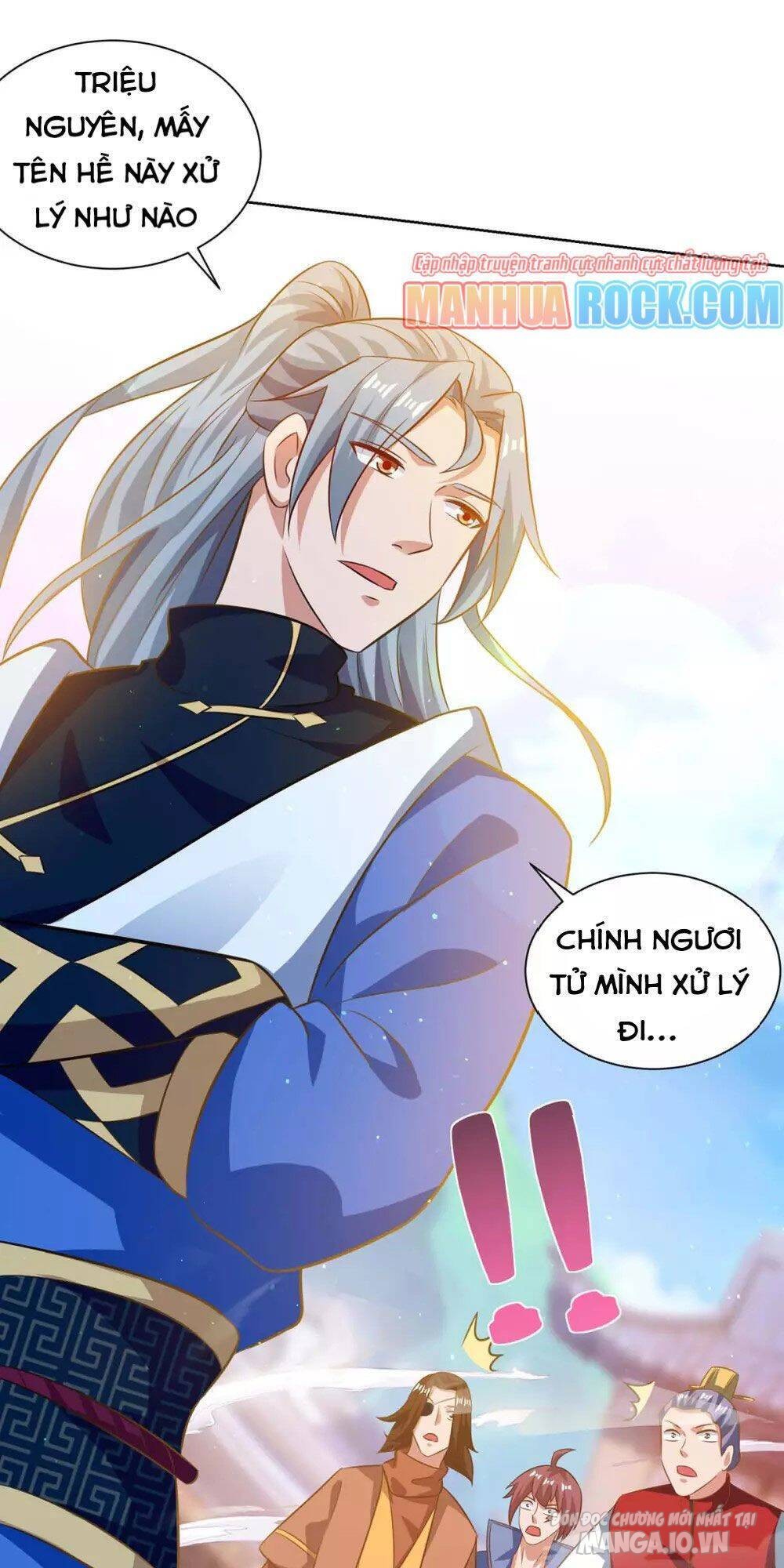 Trọng Sinh Sau Tám Vạn Năm Chapter 203 - Trang 2