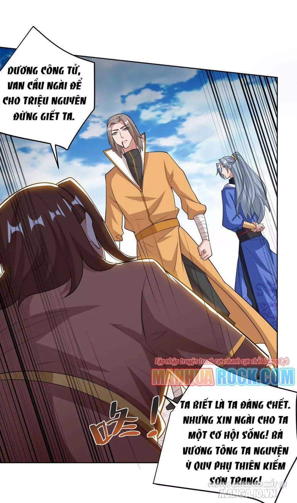 Trọng Sinh Sau Tám Vạn Năm Chapter 203 - Trang 2