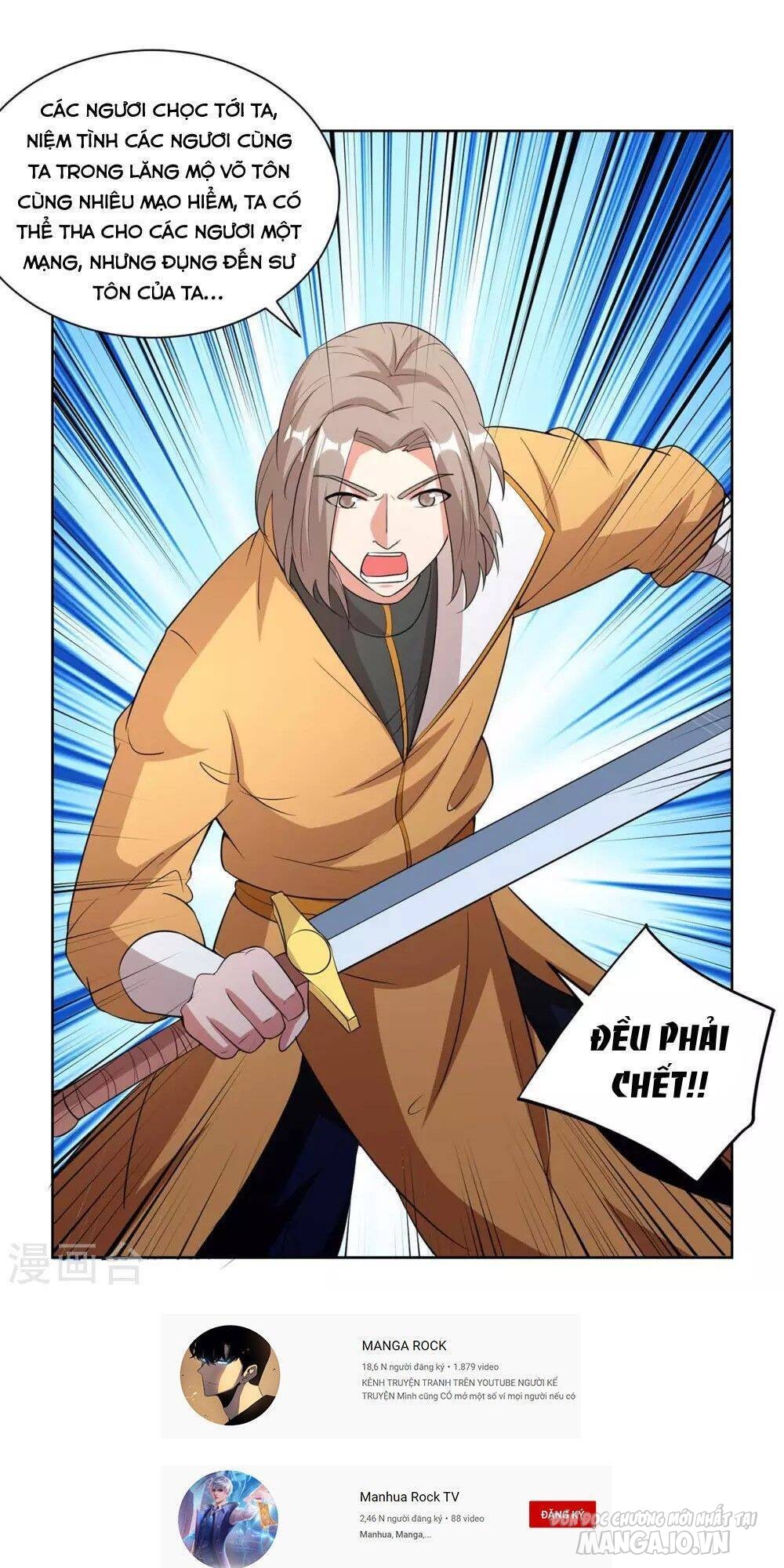 Trọng Sinh Sau Tám Vạn Năm Chapter 203 - Trang 2