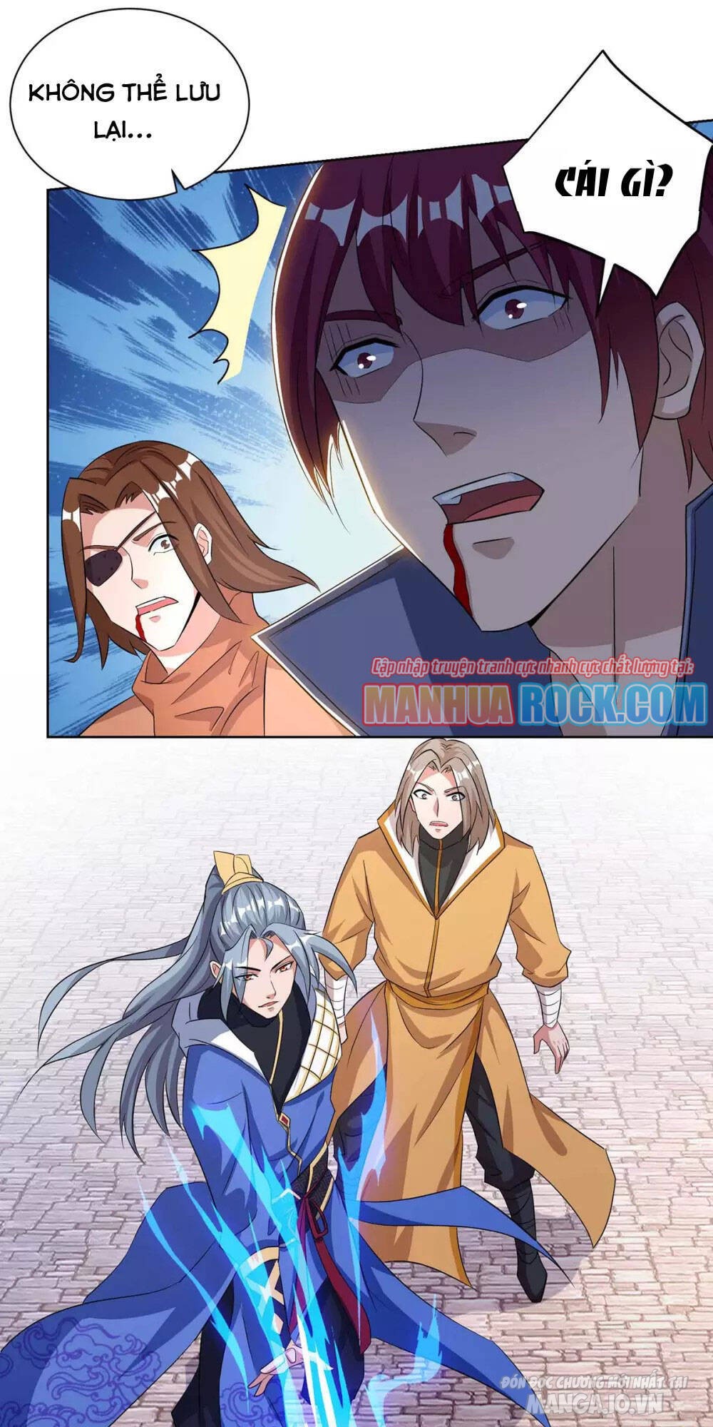 Trọng Sinh Sau Tám Vạn Năm Chapter 204 - Trang 2