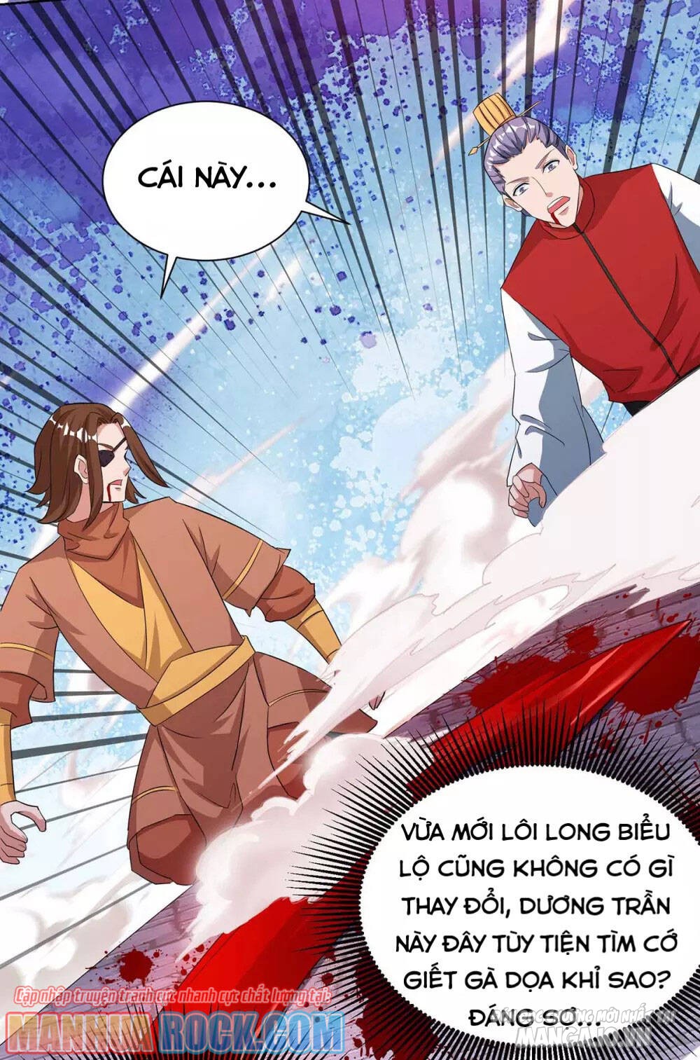 Trọng Sinh Sau Tám Vạn Năm Chapter 204 - Trang 2