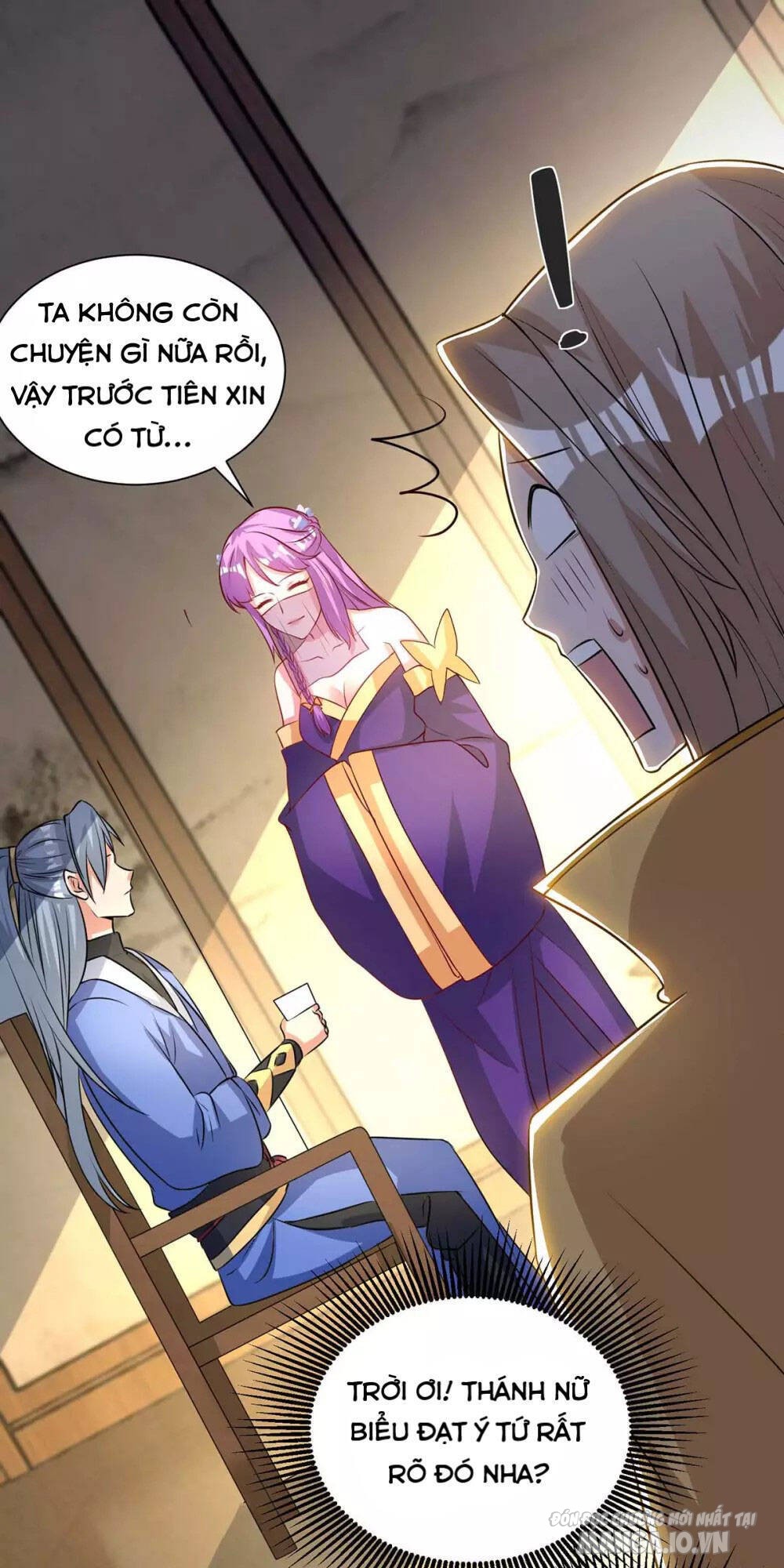 Trọng Sinh Sau Tám Vạn Năm Chapter 204 - Trang 2