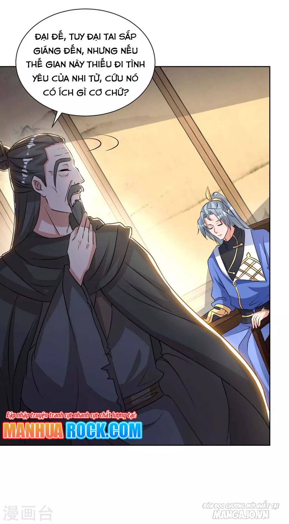 Trọng Sinh Sau Tám Vạn Năm Chapter 204 - Trang 2