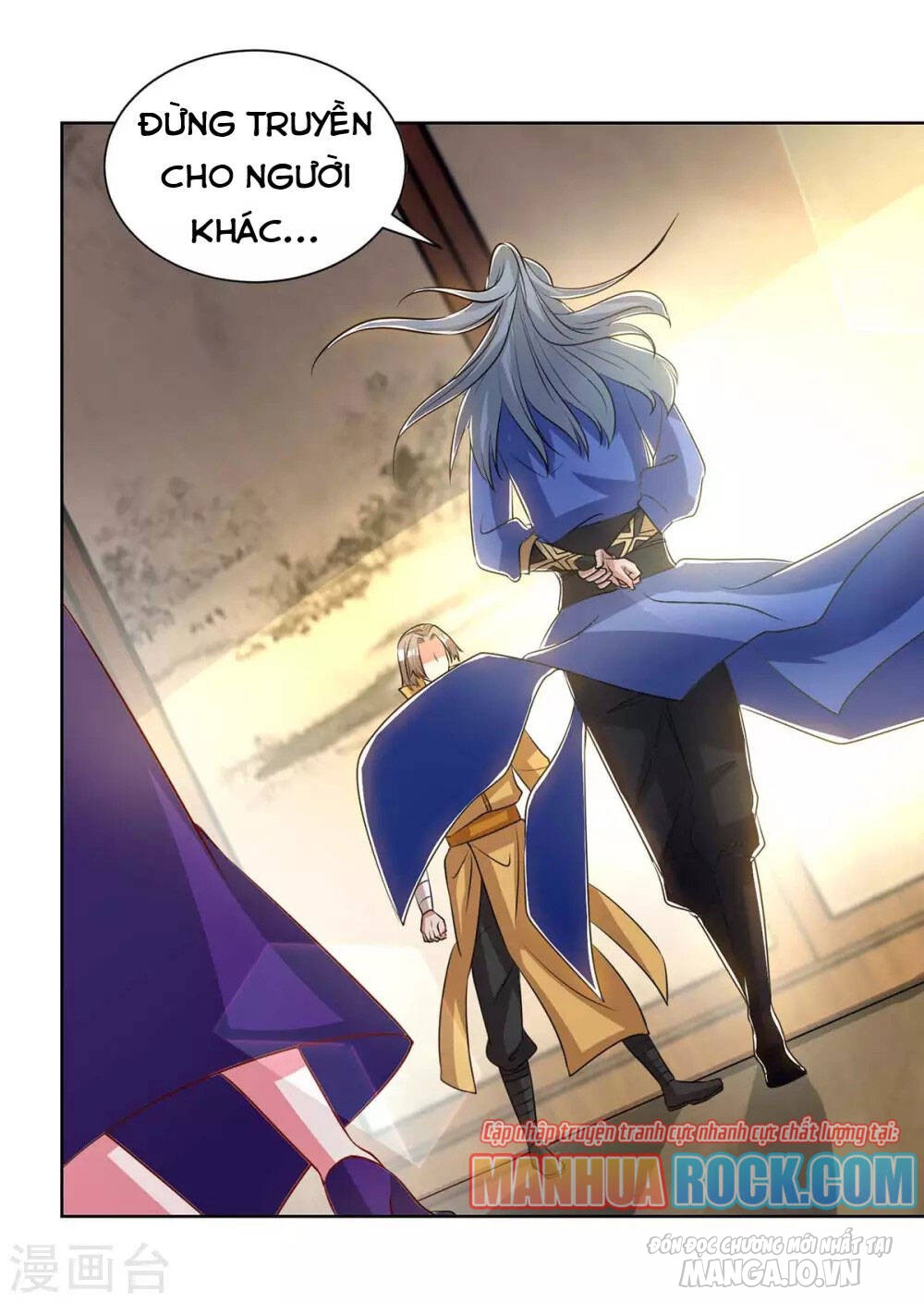 Trọng Sinh Sau Tám Vạn Năm Chapter 204 - Trang 2