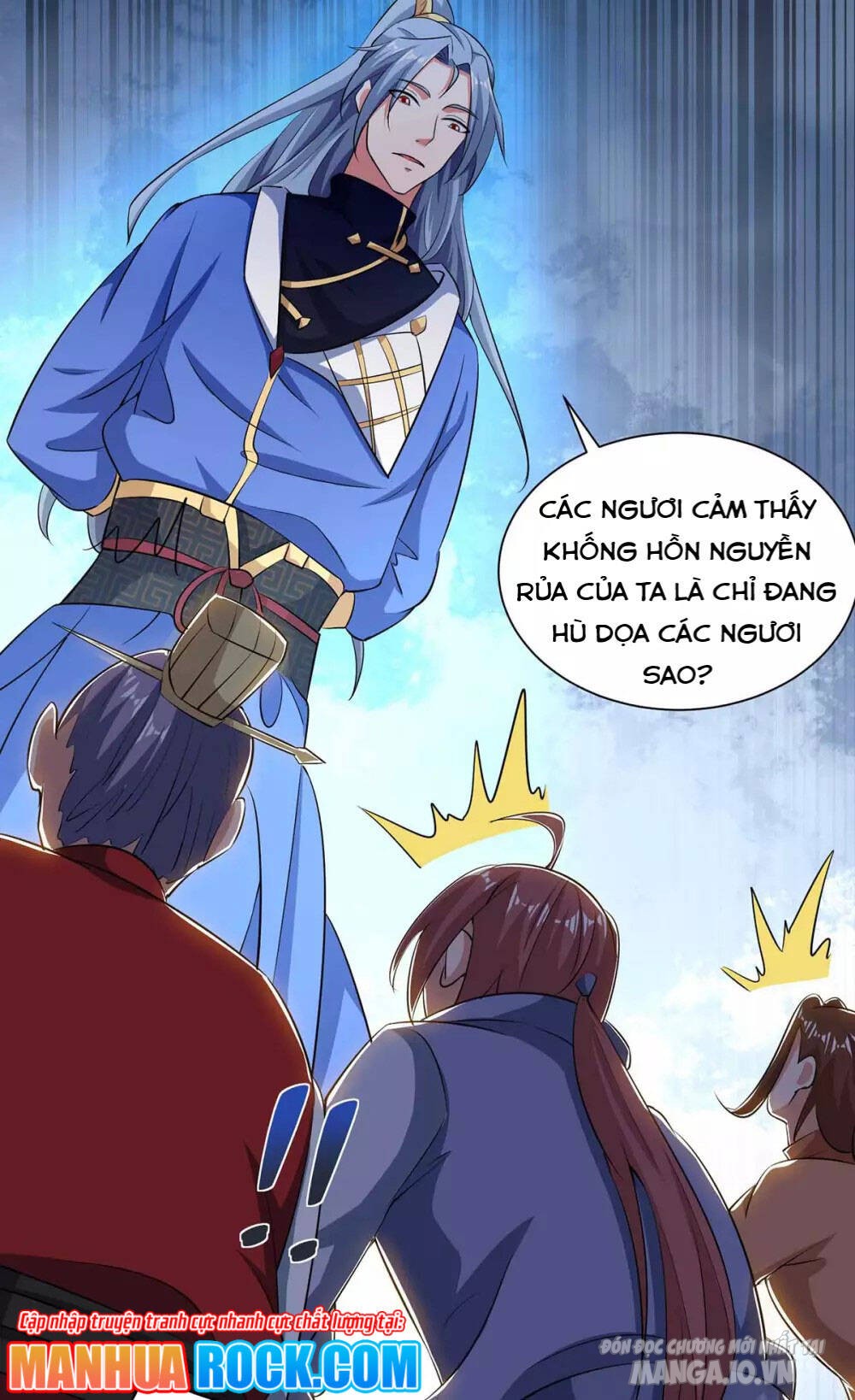 Trọng Sinh Sau Tám Vạn Năm Chapter 204 - Trang 2