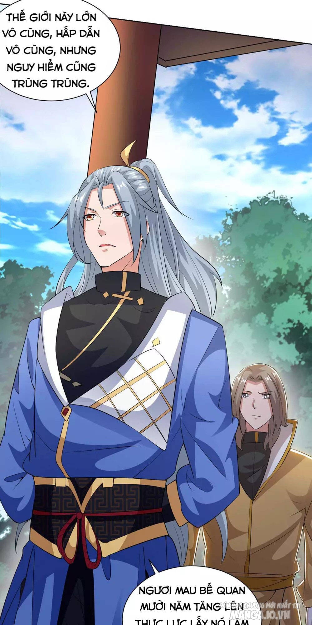 Trọng Sinh Sau Tám Vạn Năm Chapter 205 - Trang 2