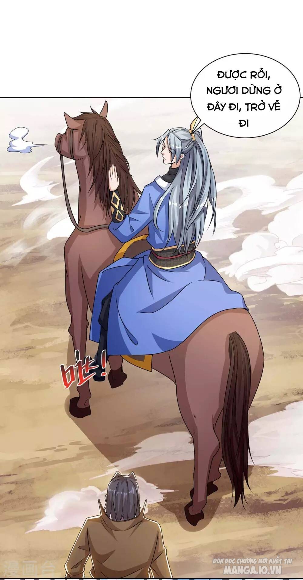 Trọng Sinh Sau Tám Vạn Năm Chapter 205 - Trang 2