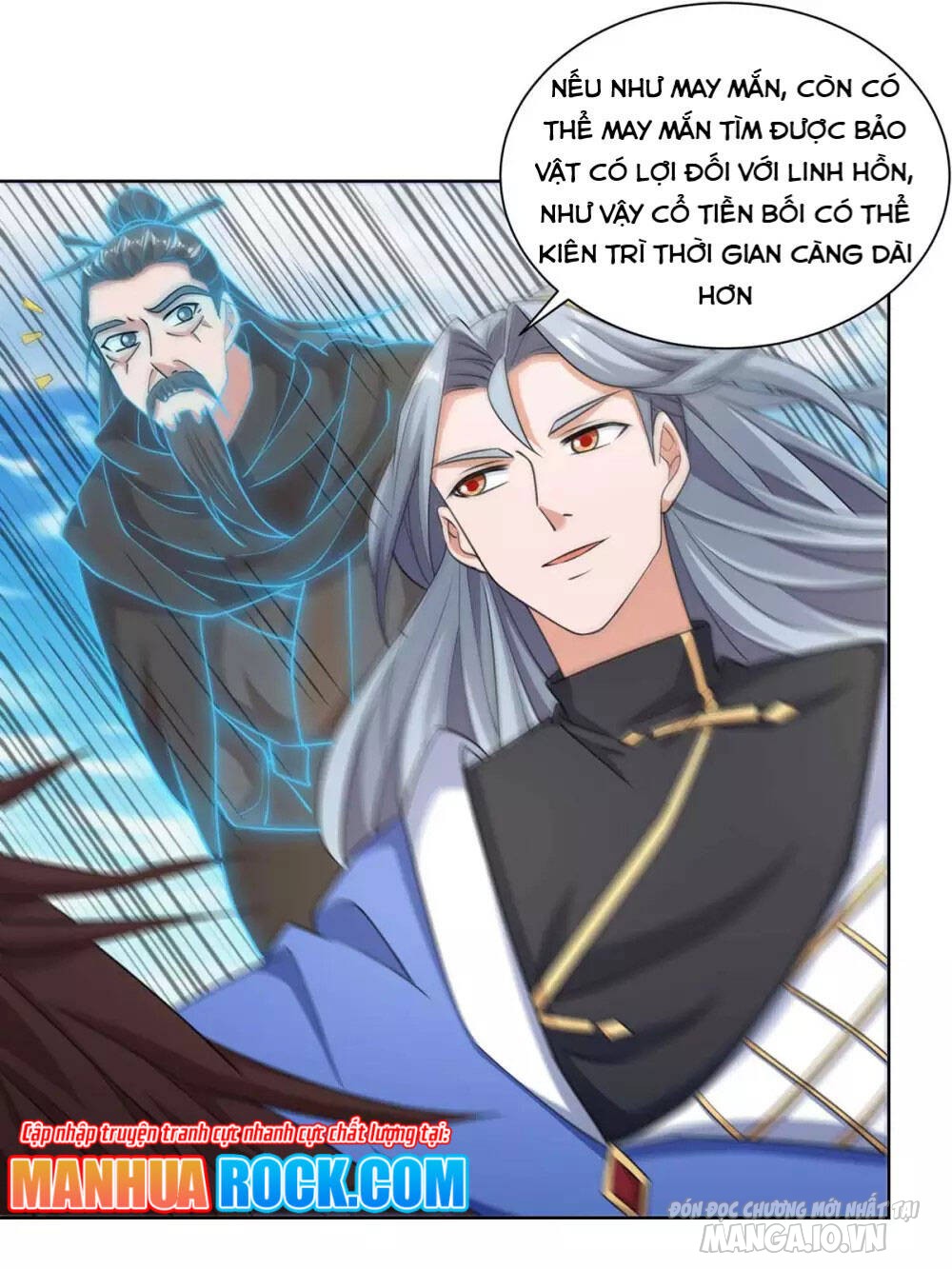 Trọng Sinh Sau Tám Vạn Năm Chapter 205 - Trang 2