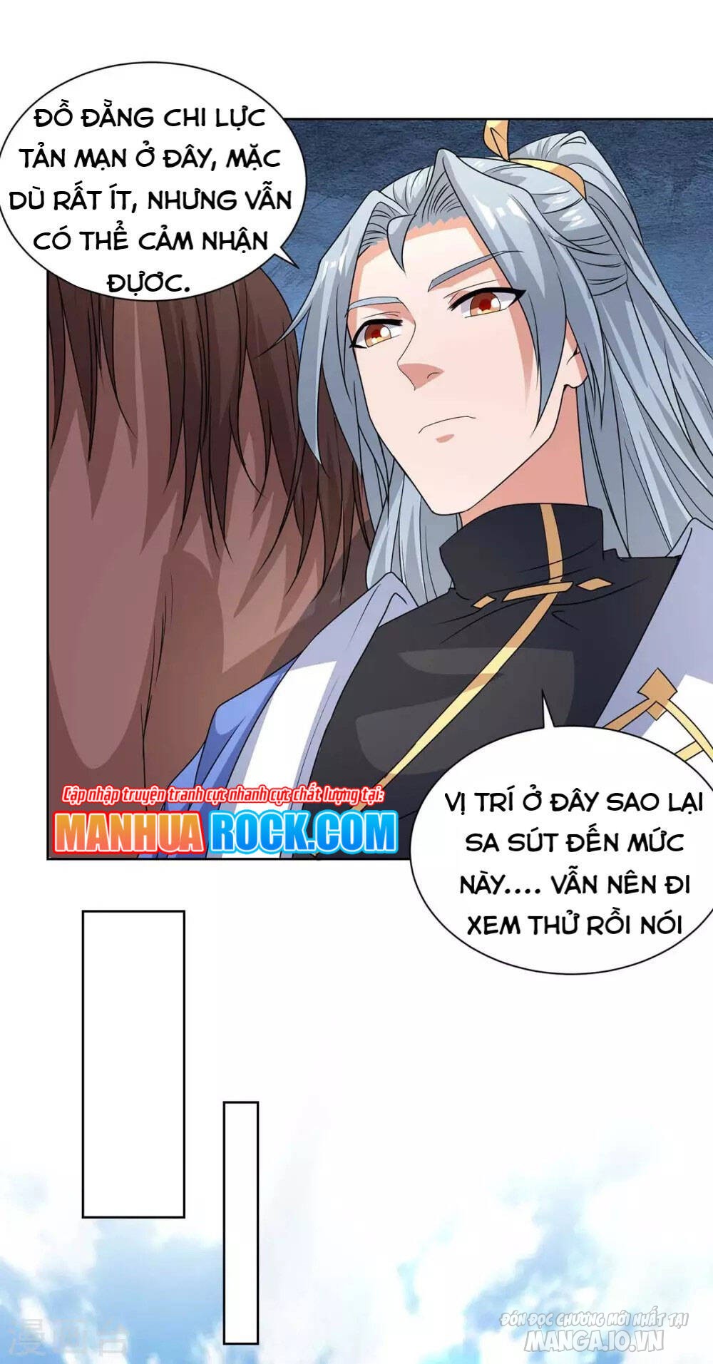 Trọng Sinh Sau Tám Vạn Năm Chapter 205 - Trang 2