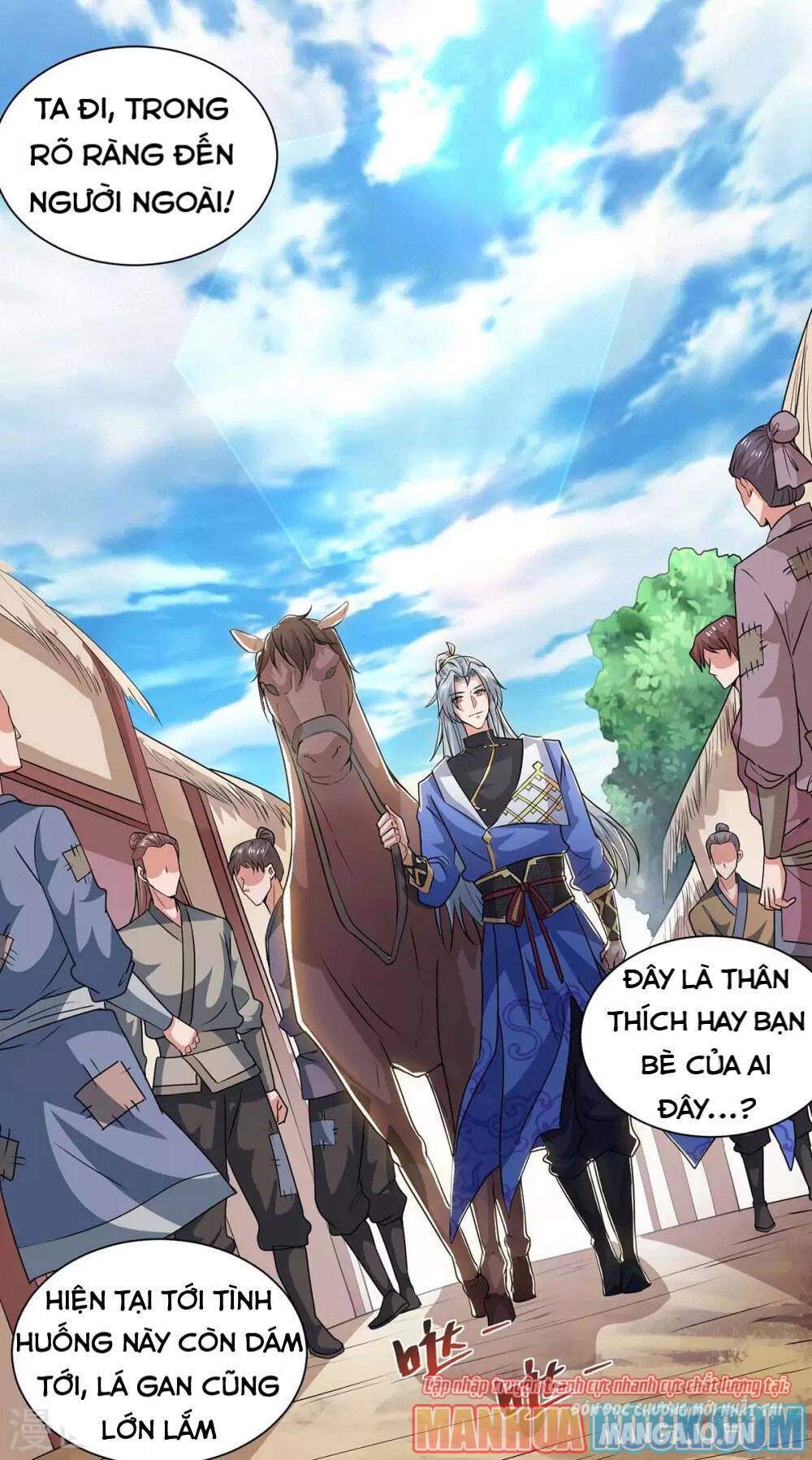 Trọng Sinh Sau Tám Vạn Năm Chapter 205 - Trang 2