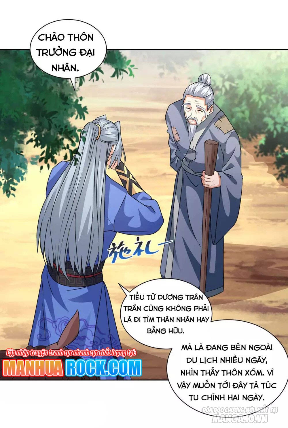 Trọng Sinh Sau Tám Vạn Năm Chapter 205 - Trang 2