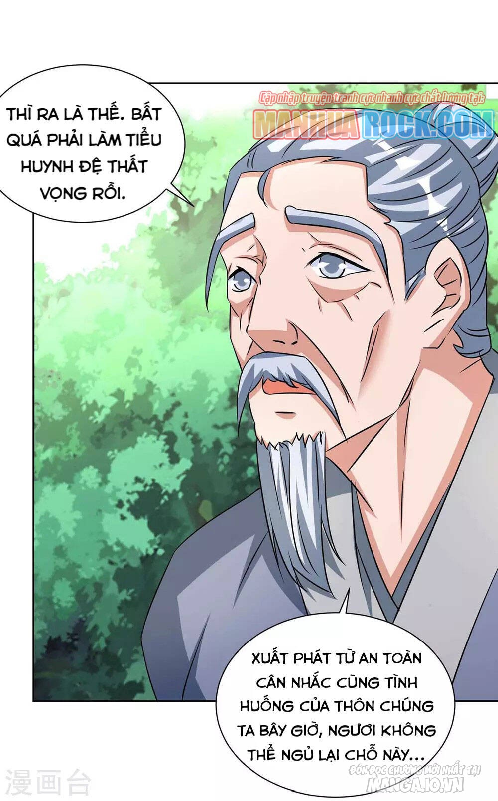 Trọng Sinh Sau Tám Vạn Năm Chapter 205 - Trang 2