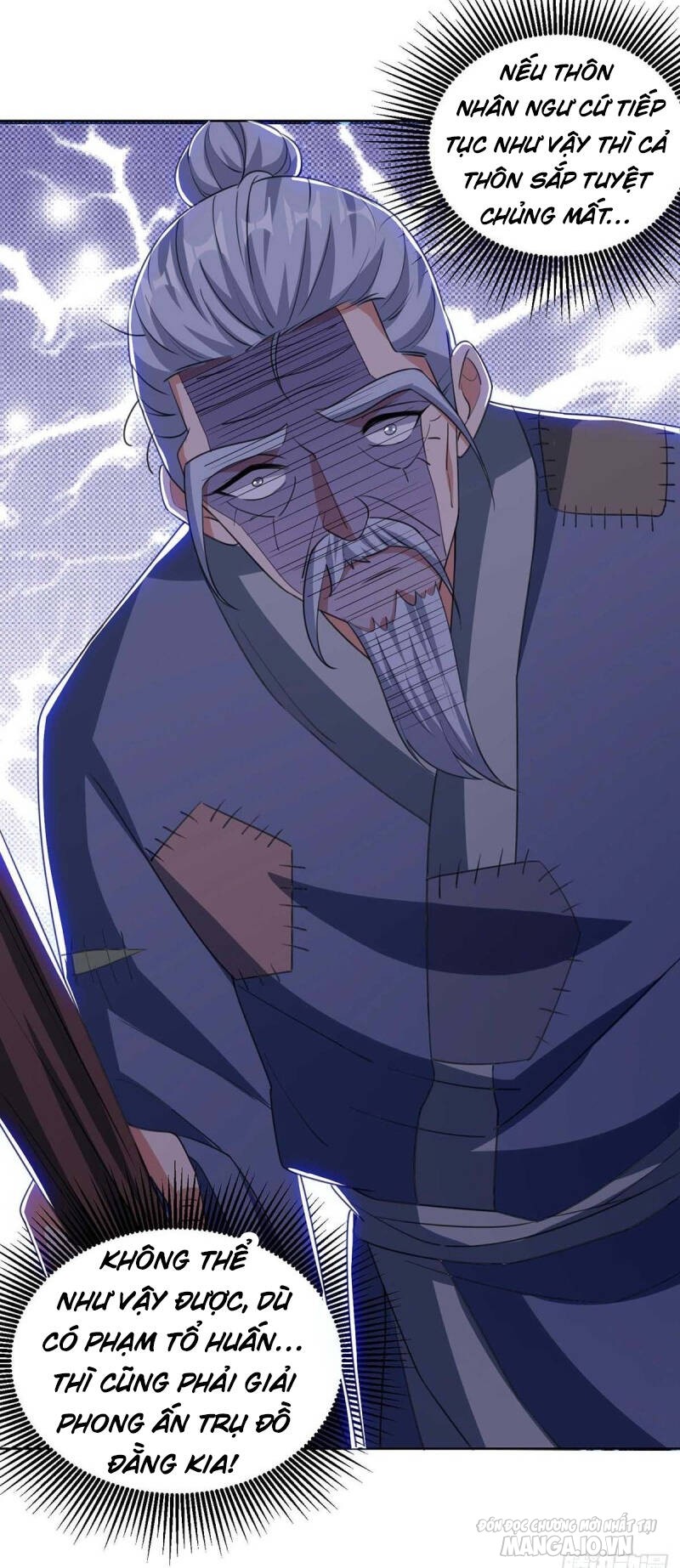 Trọng Sinh Sau Tám Vạn Năm Chapter 206 - Trang 2