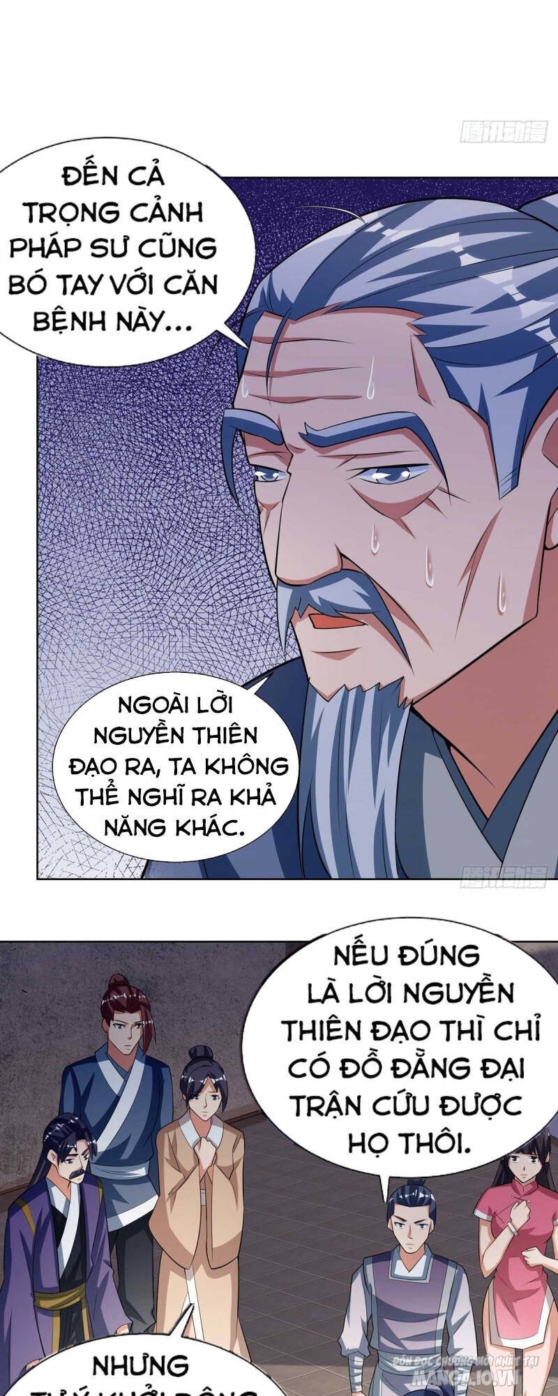 Trọng Sinh Sau Tám Vạn Năm Chapter 206 - Trang 2