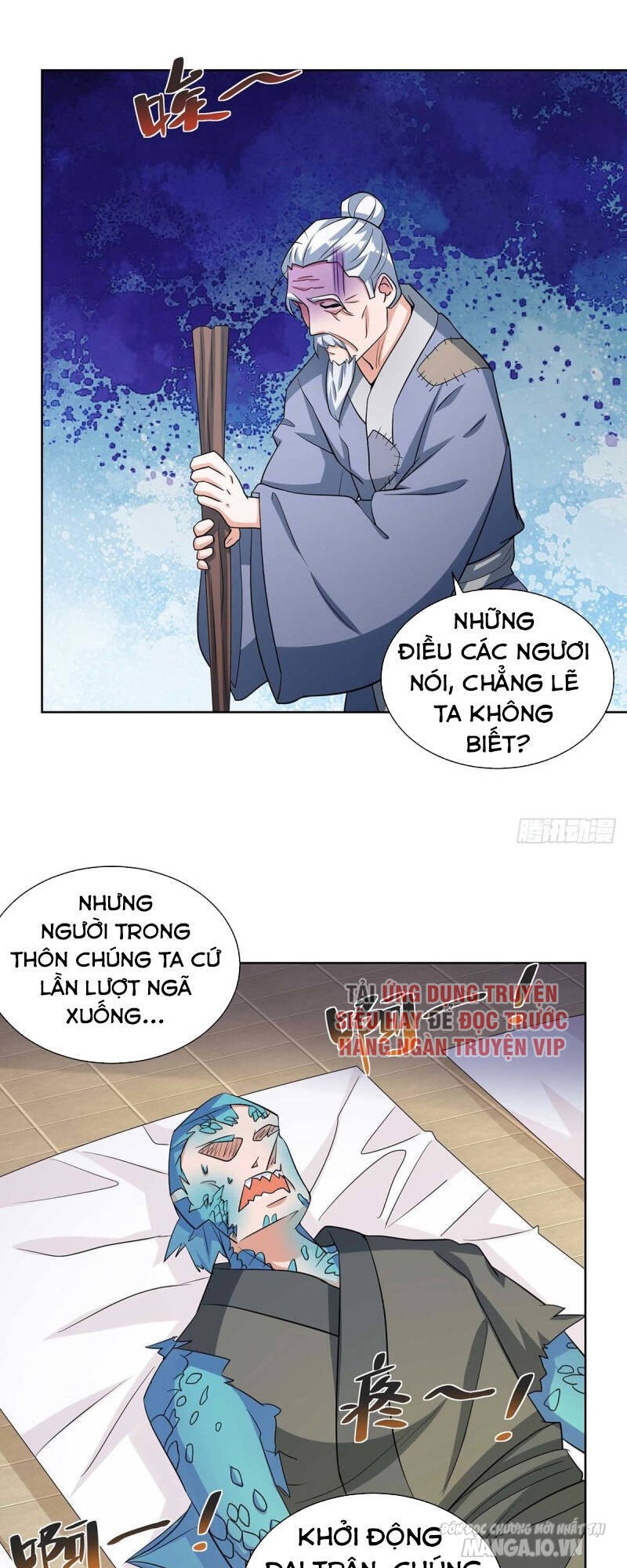 Trọng Sinh Sau Tám Vạn Năm Chapter 206 - Trang 2