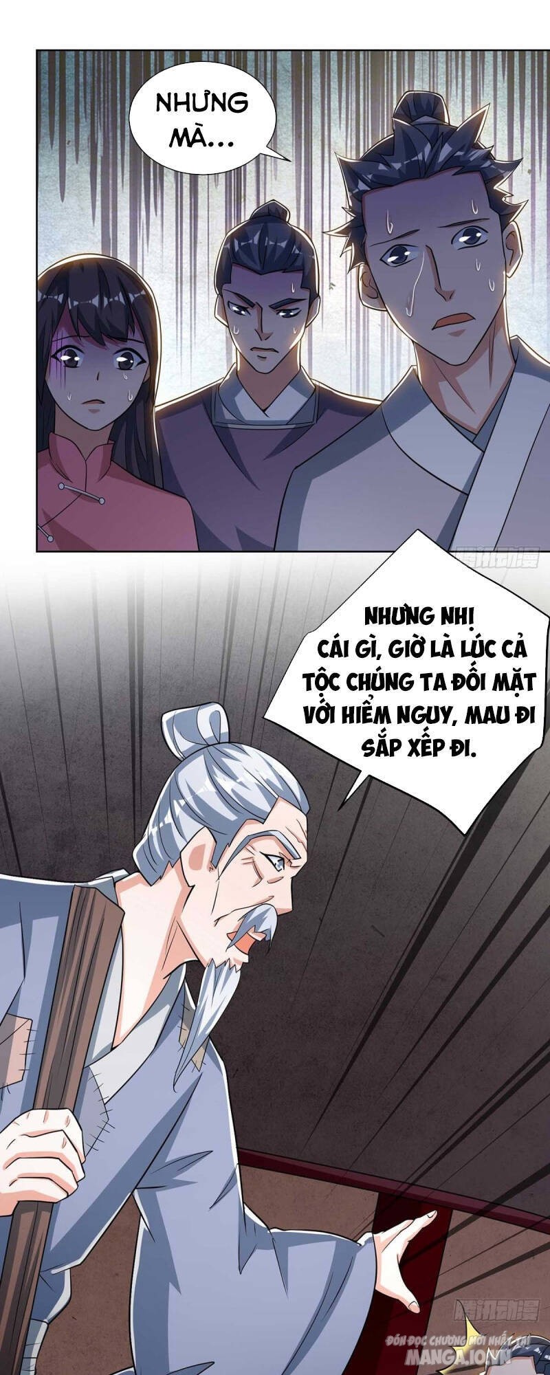 Trọng Sinh Sau Tám Vạn Năm Chapter 206 - Trang 2