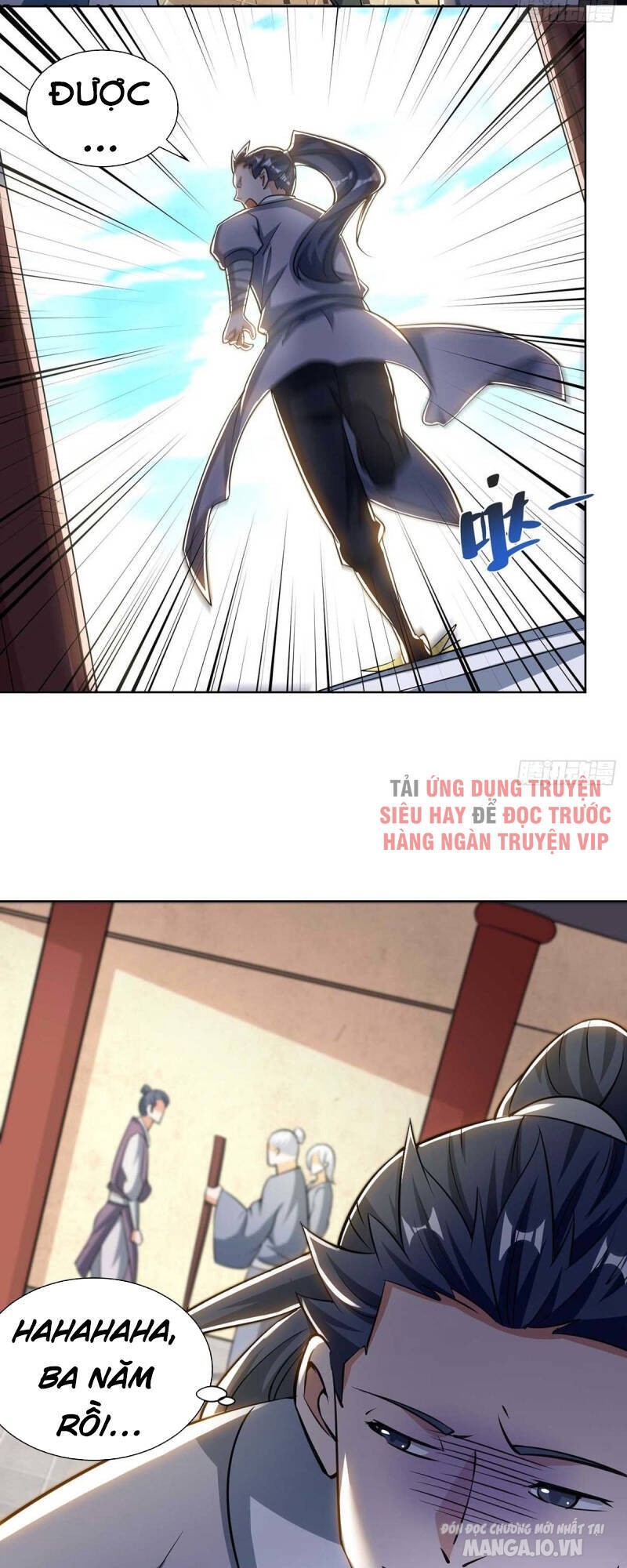 Trọng Sinh Sau Tám Vạn Năm Chapter 206 - Trang 2