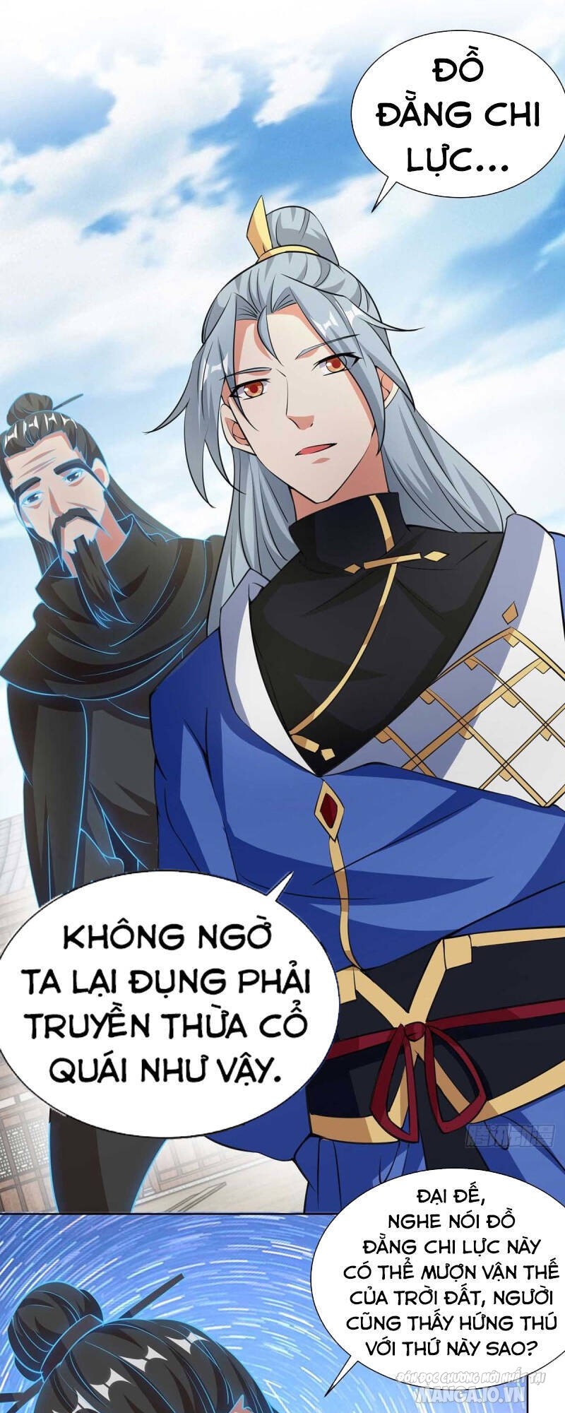 Trọng Sinh Sau Tám Vạn Năm Chapter 206 - Trang 2