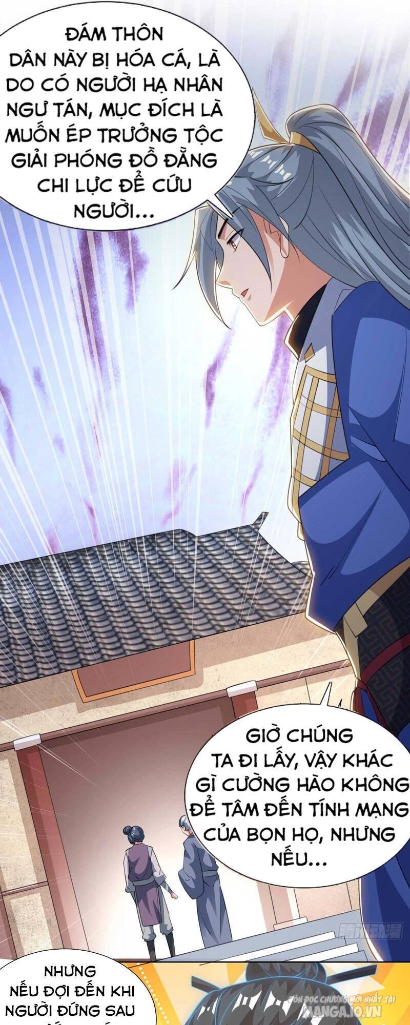 Trọng Sinh Sau Tám Vạn Năm Chapter 206 - Trang 2