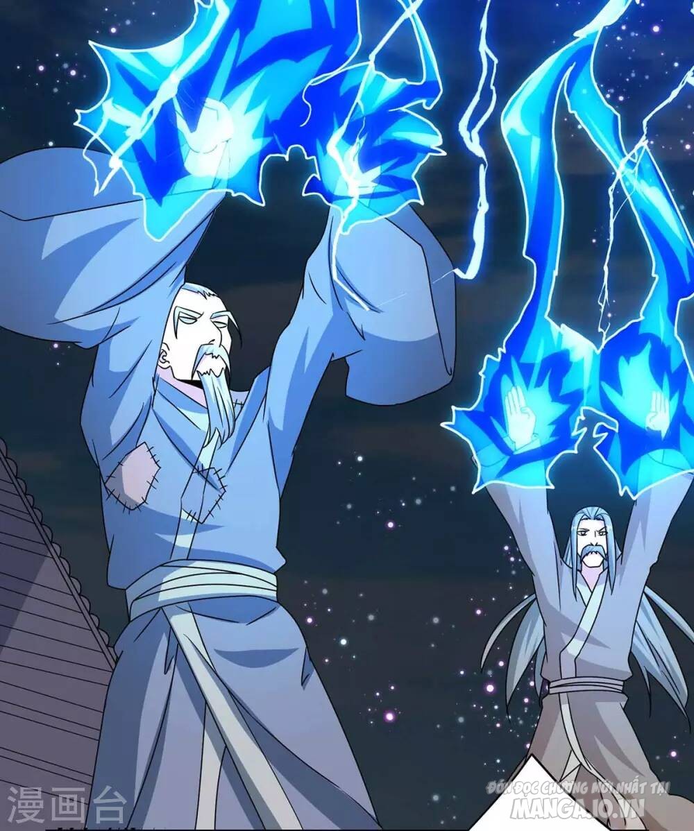 Trọng Sinh Sau Tám Vạn Năm Chapter 207 - Trang 2