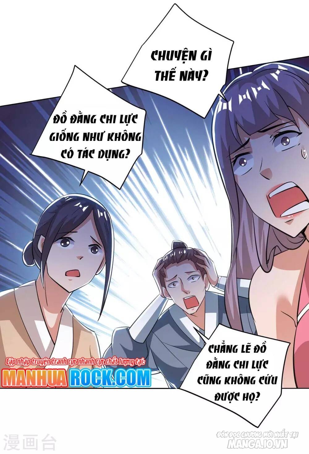 Trọng Sinh Sau Tám Vạn Năm Chapter 207 - Trang 2