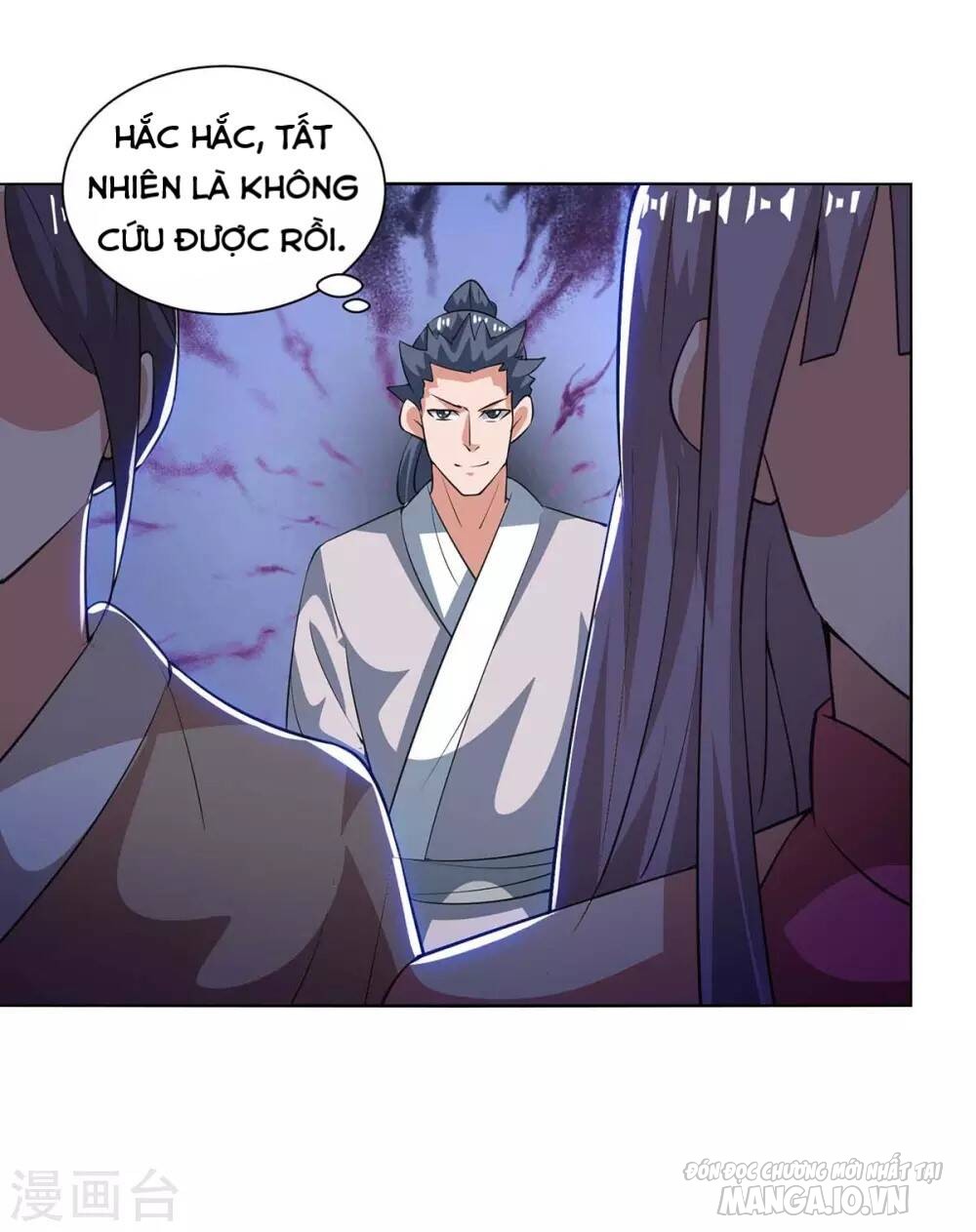 Trọng Sinh Sau Tám Vạn Năm Chapter 207 - Trang 2