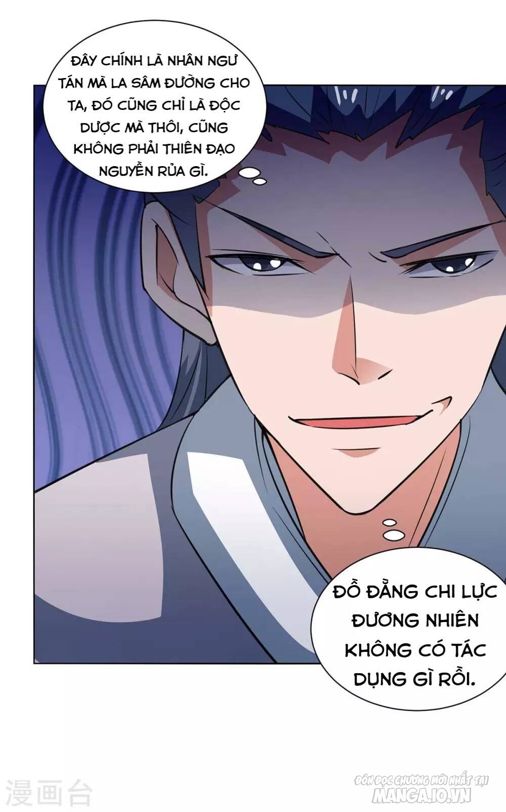 Trọng Sinh Sau Tám Vạn Năm Chapter 207 - Trang 2