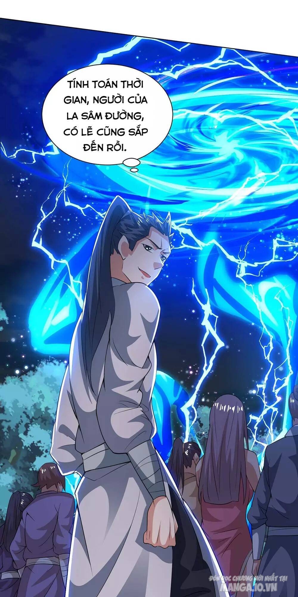 Trọng Sinh Sau Tám Vạn Năm Chapter 207 - Trang 2