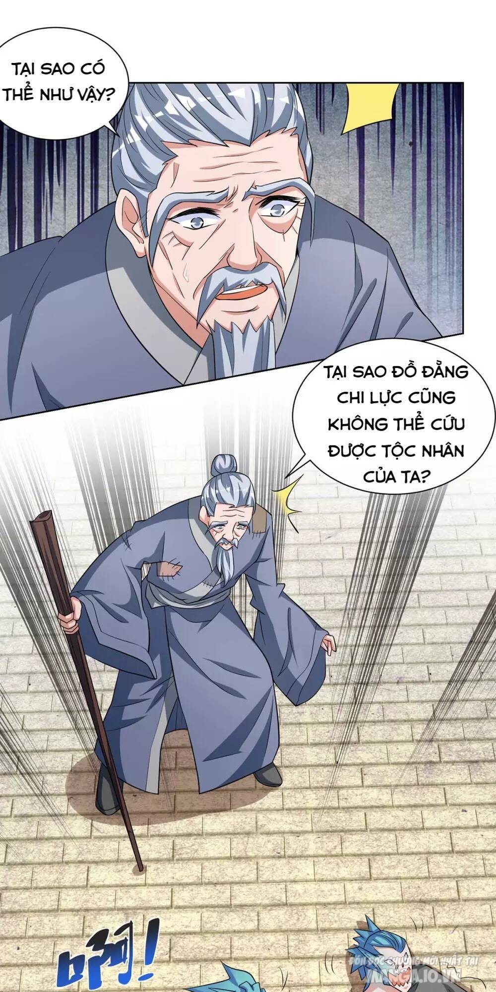 Trọng Sinh Sau Tám Vạn Năm Chapter 207 - Trang 2