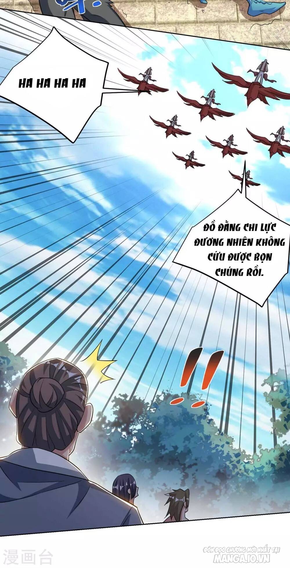 Trọng Sinh Sau Tám Vạn Năm Chapter 207 - Trang 2