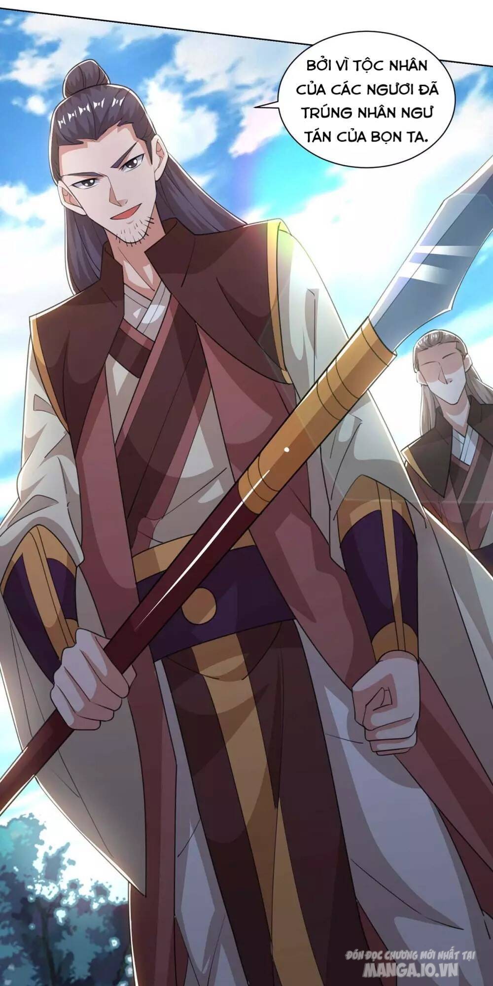Trọng Sinh Sau Tám Vạn Năm Chapter 207 - Trang 2