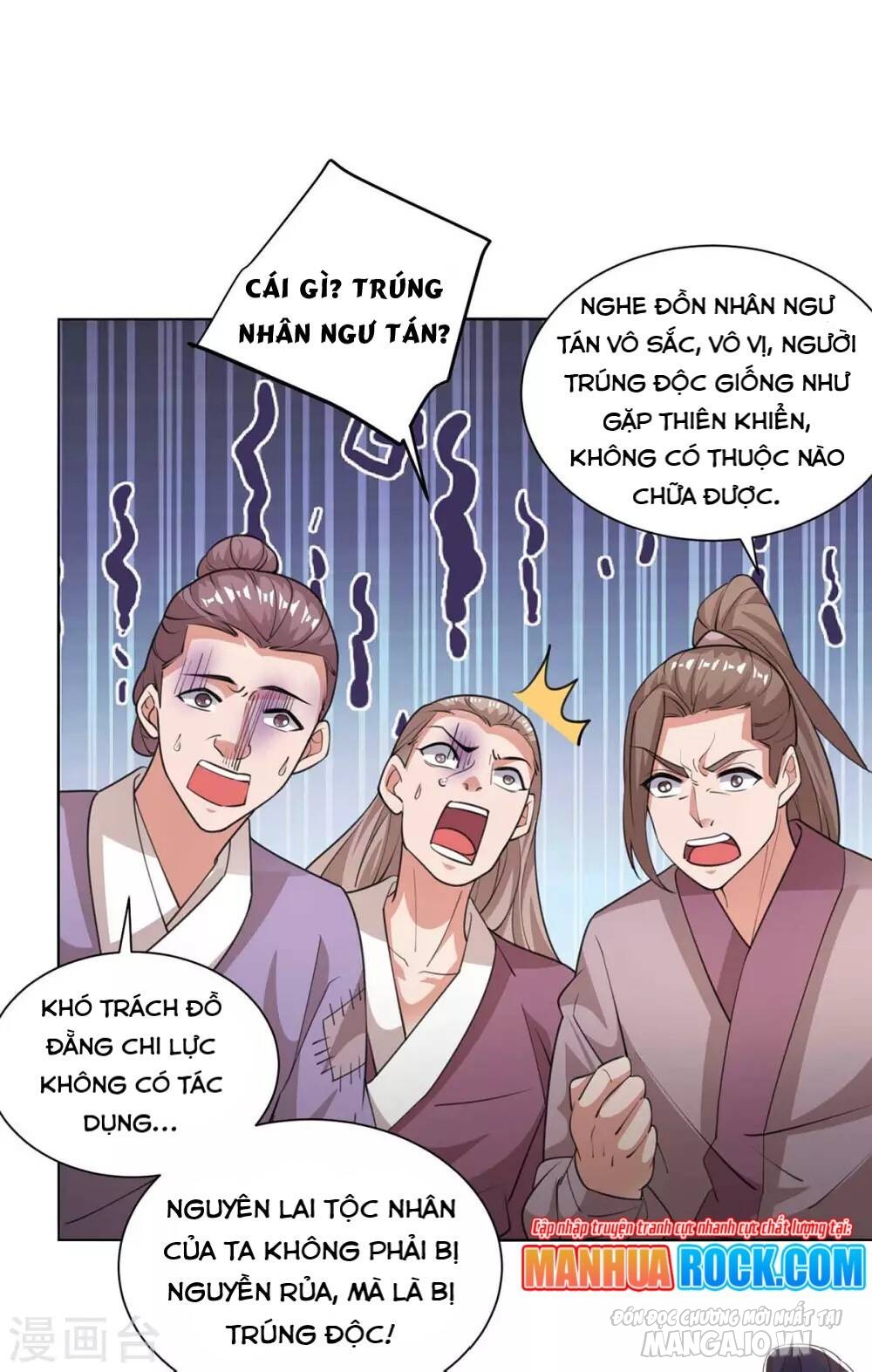 Trọng Sinh Sau Tám Vạn Năm Chapter 207 - Trang 2