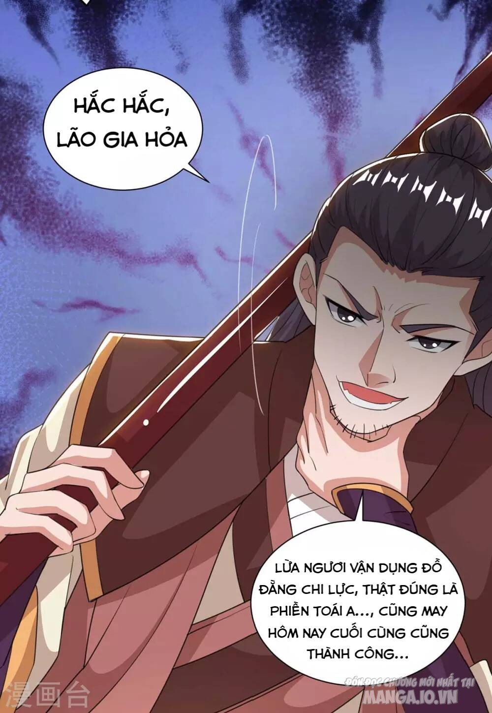 Trọng Sinh Sau Tám Vạn Năm Chapter 207 - Trang 2