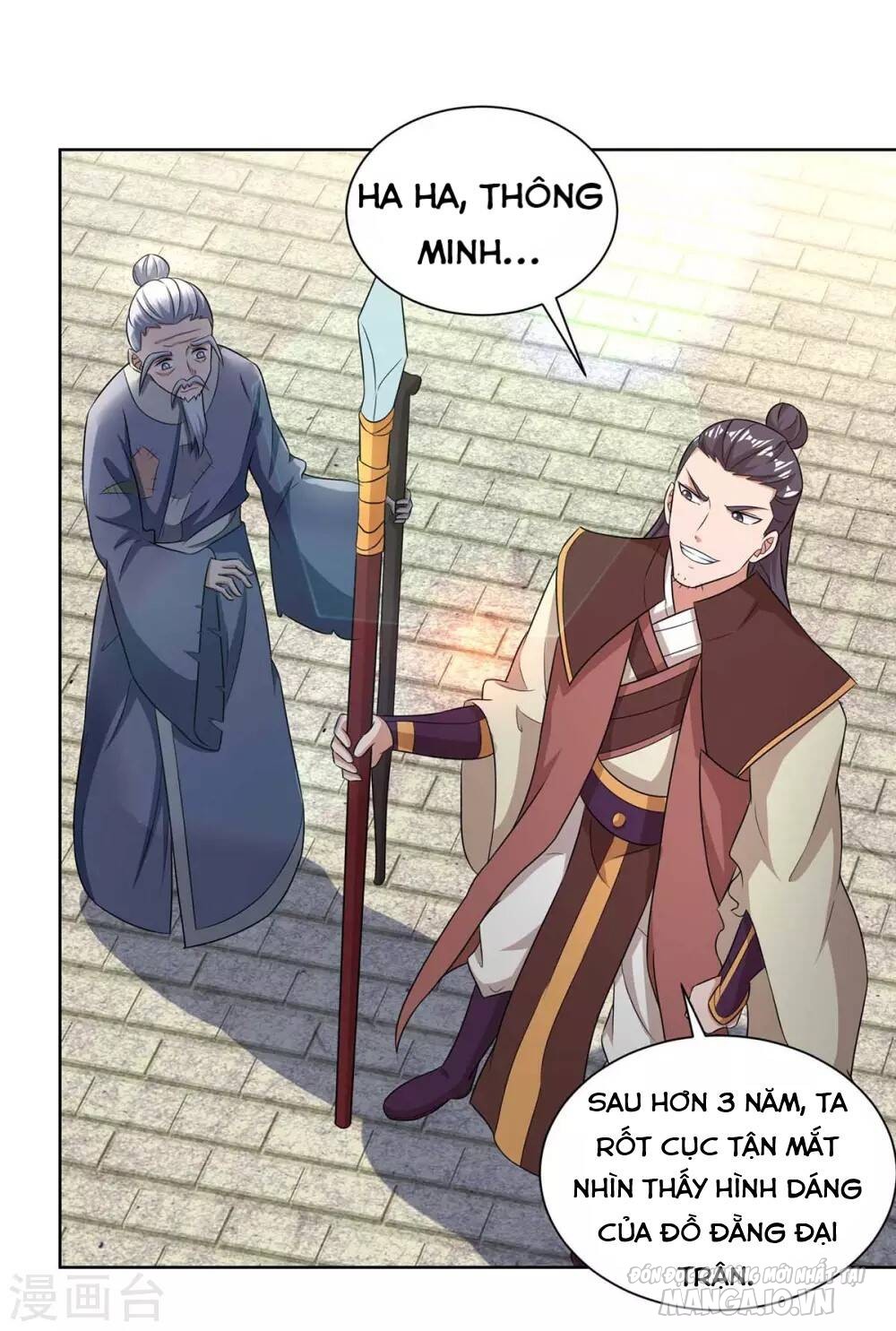 Trọng Sinh Sau Tám Vạn Năm Chapter 207 - Trang 2