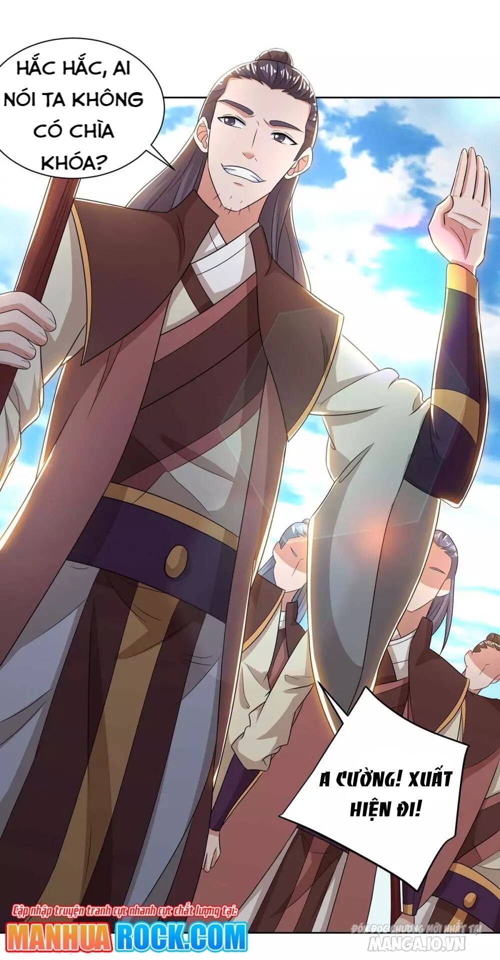 Trọng Sinh Sau Tám Vạn Năm Chapter 207 - Trang 2