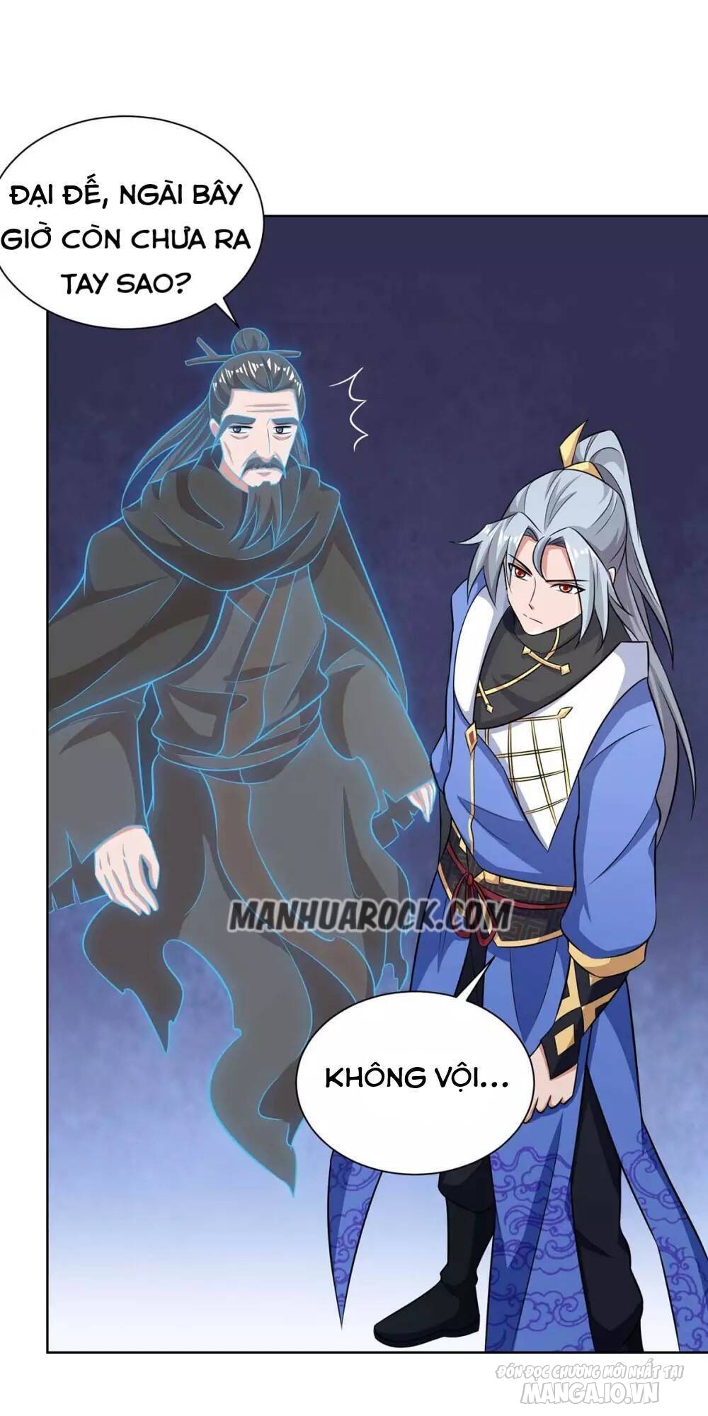 Trọng Sinh Sau Tám Vạn Năm Chapter 208 - Trang 2