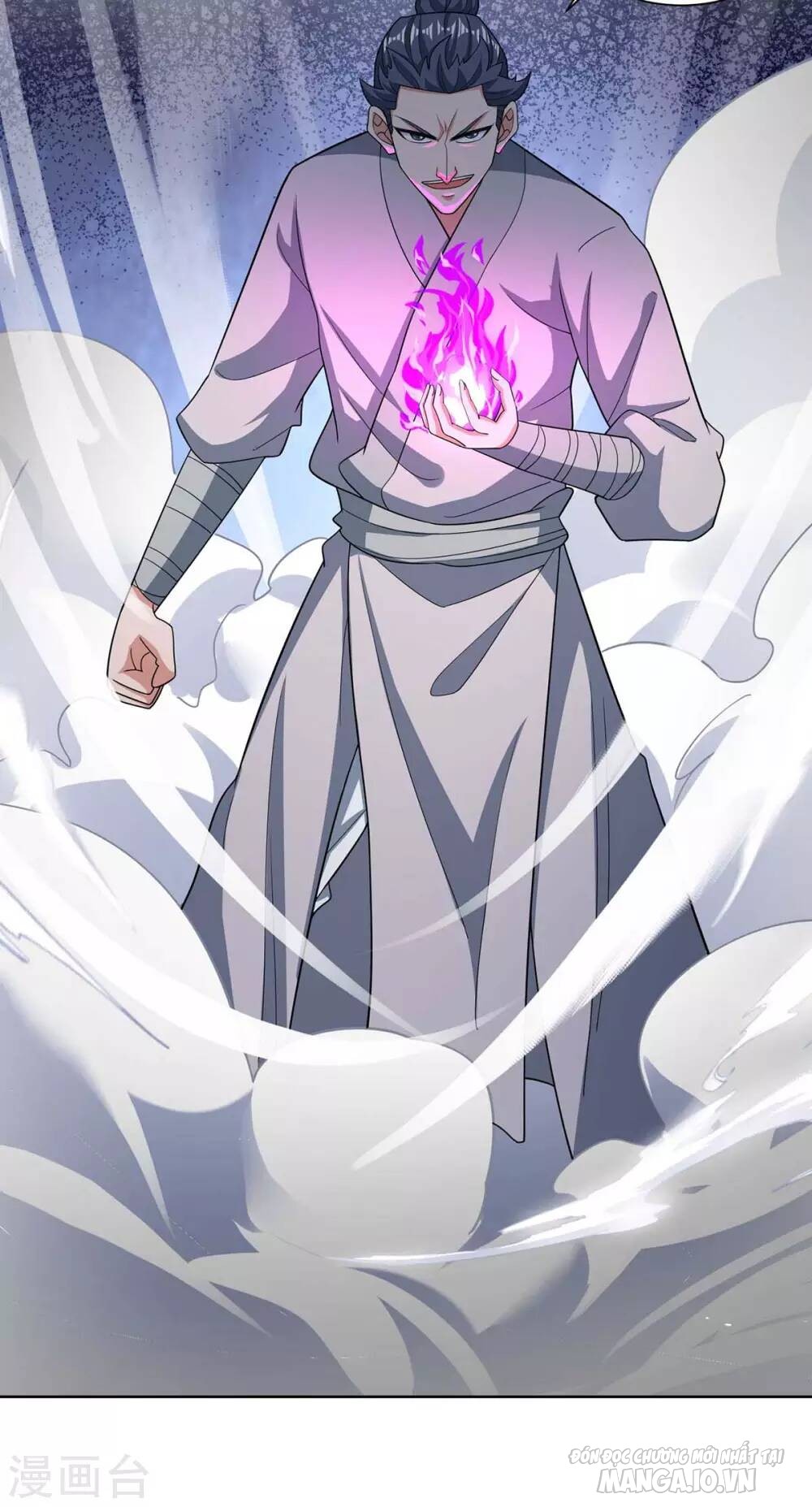 Trọng Sinh Sau Tám Vạn Năm Chapter 208 - Trang 2