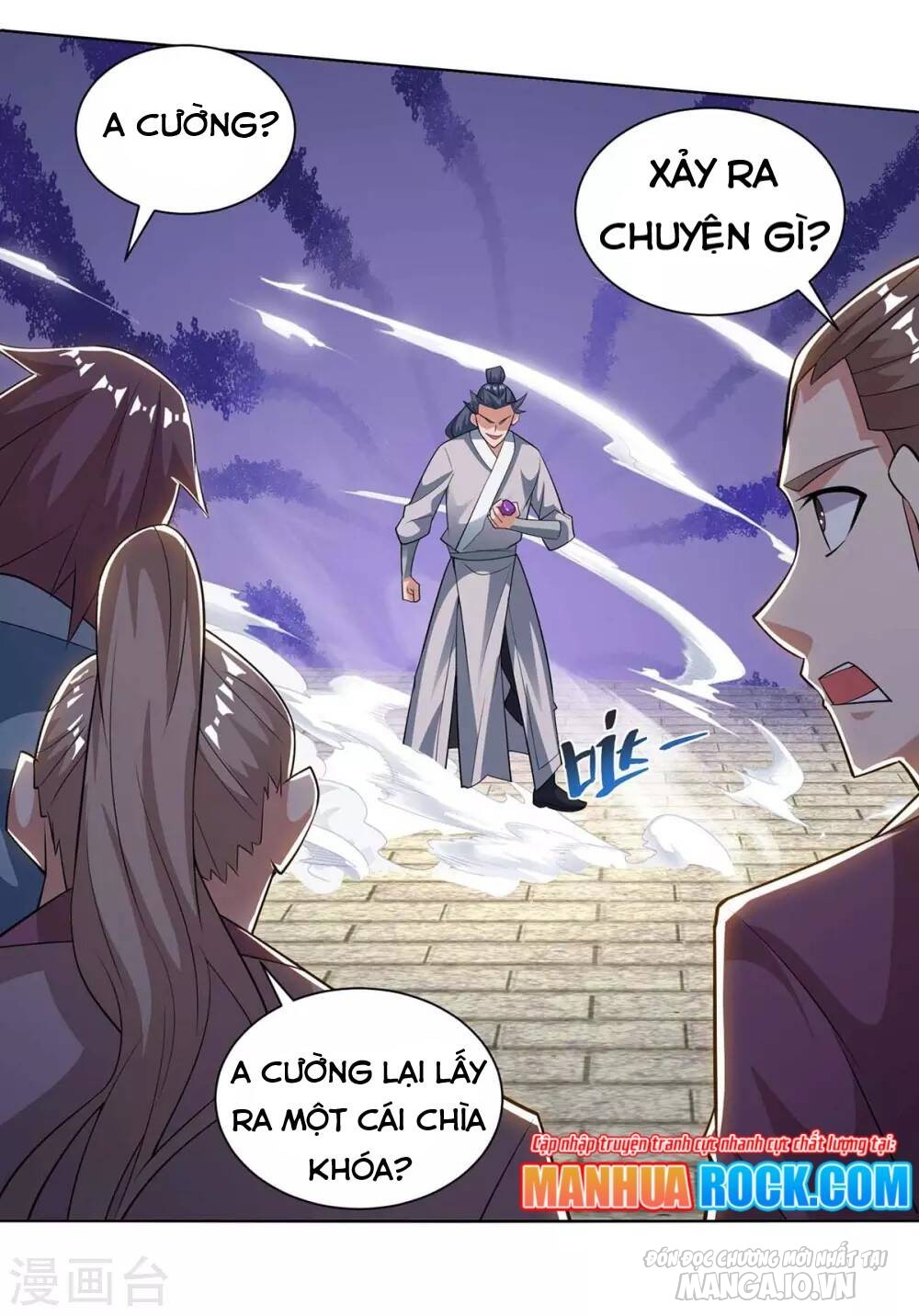 Trọng Sinh Sau Tám Vạn Năm Chapter 208 - Trang 2