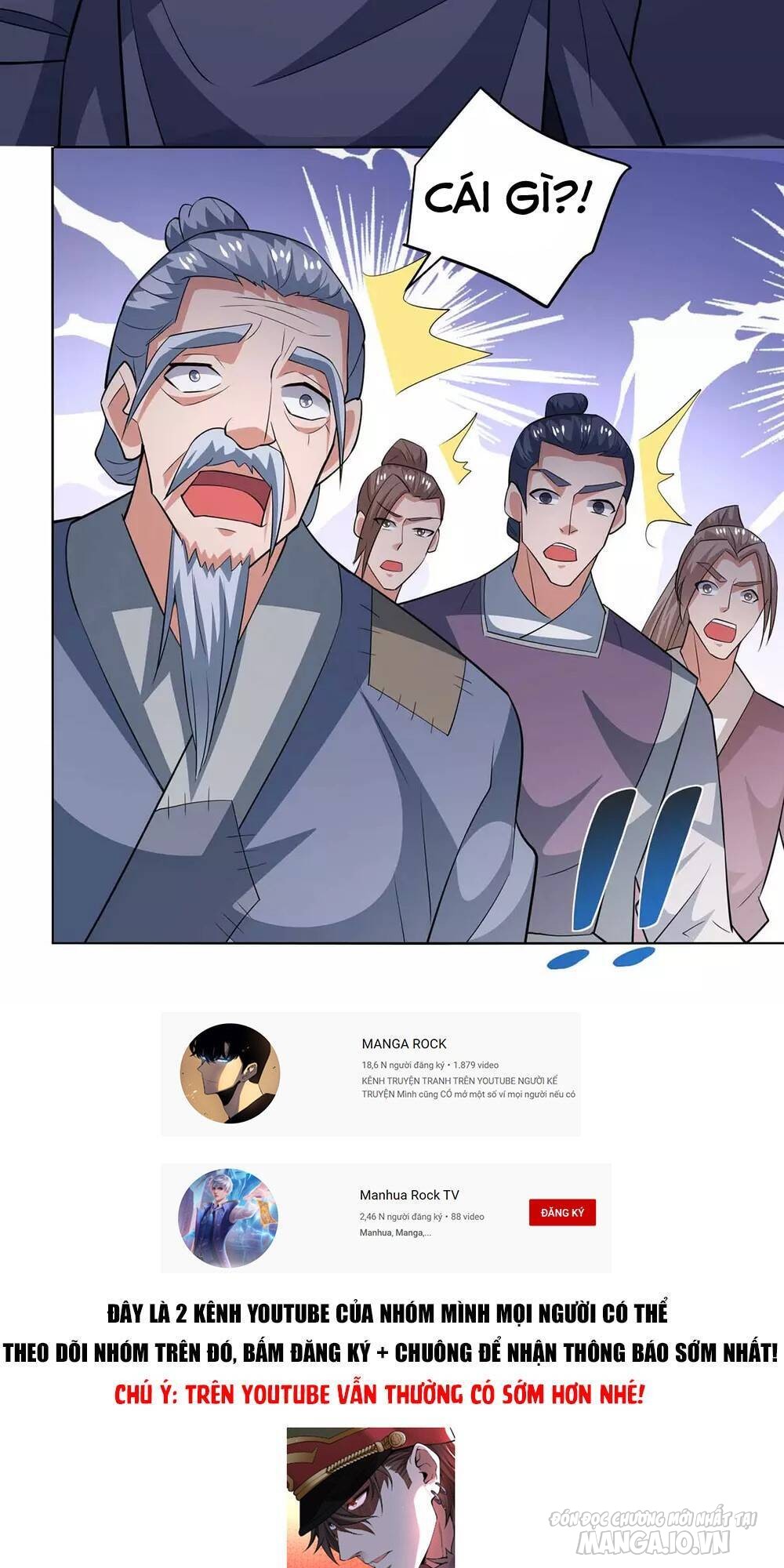 Trọng Sinh Sau Tám Vạn Năm Chapter 208 - Trang 2