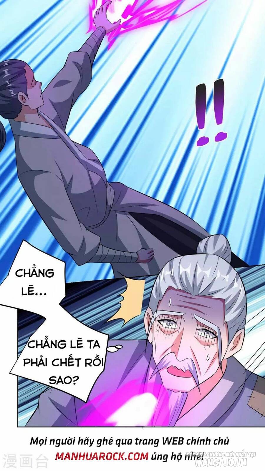 Trọng Sinh Sau Tám Vạn Năm Chapter 209 - Trang 2