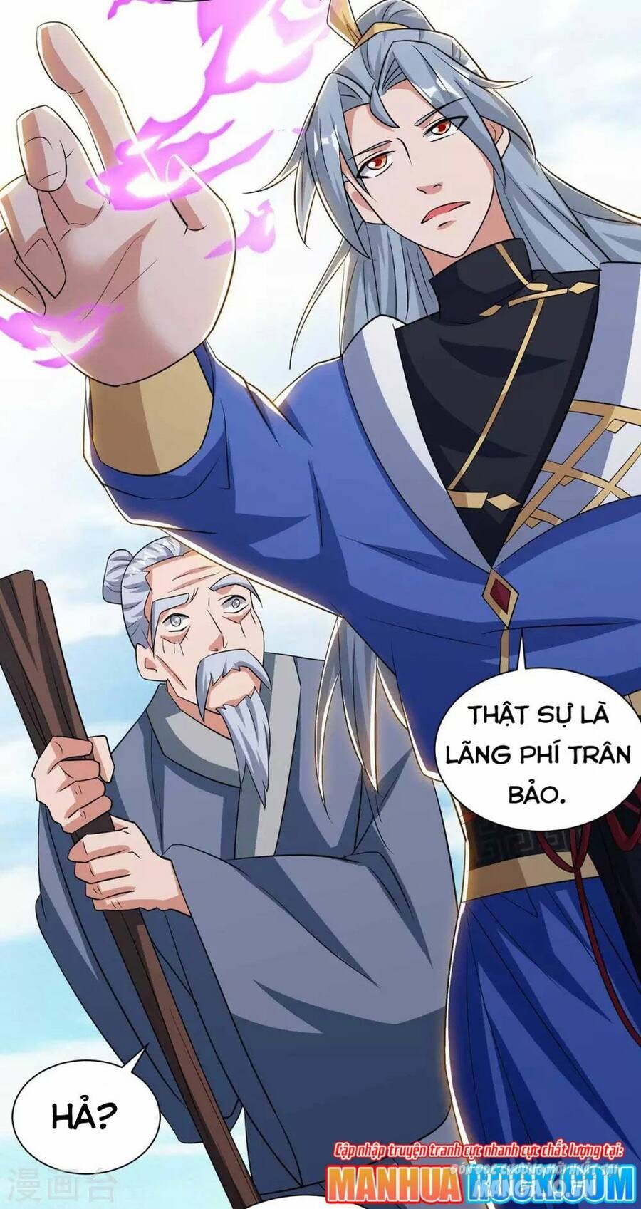 Trọng Sinh Sau Tám Vạn Năm Chapter 209 - Trang 2